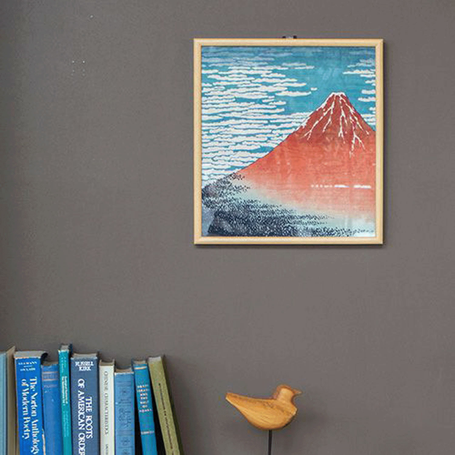 チーフ赤富士 - 画像3