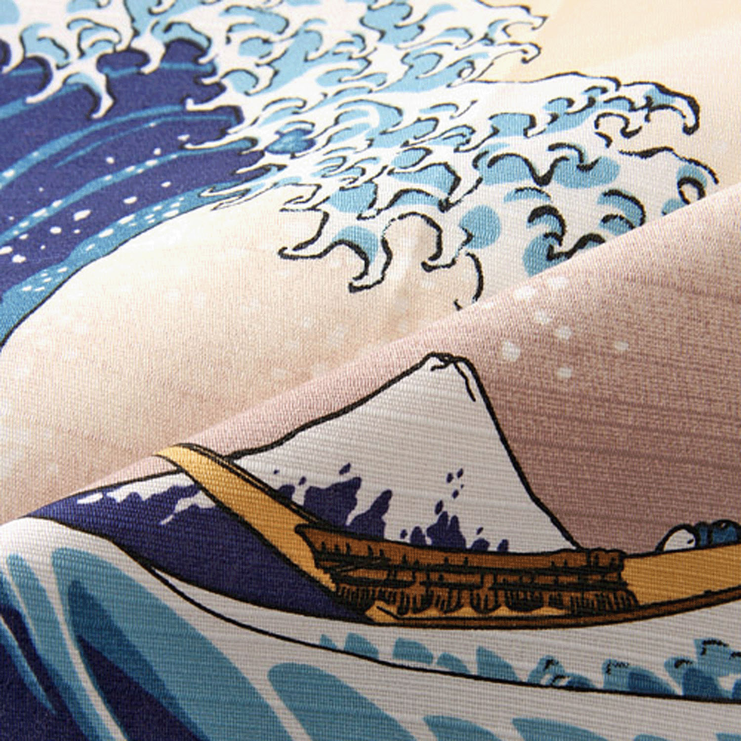 チーフ浪裏に富士 - 画像2