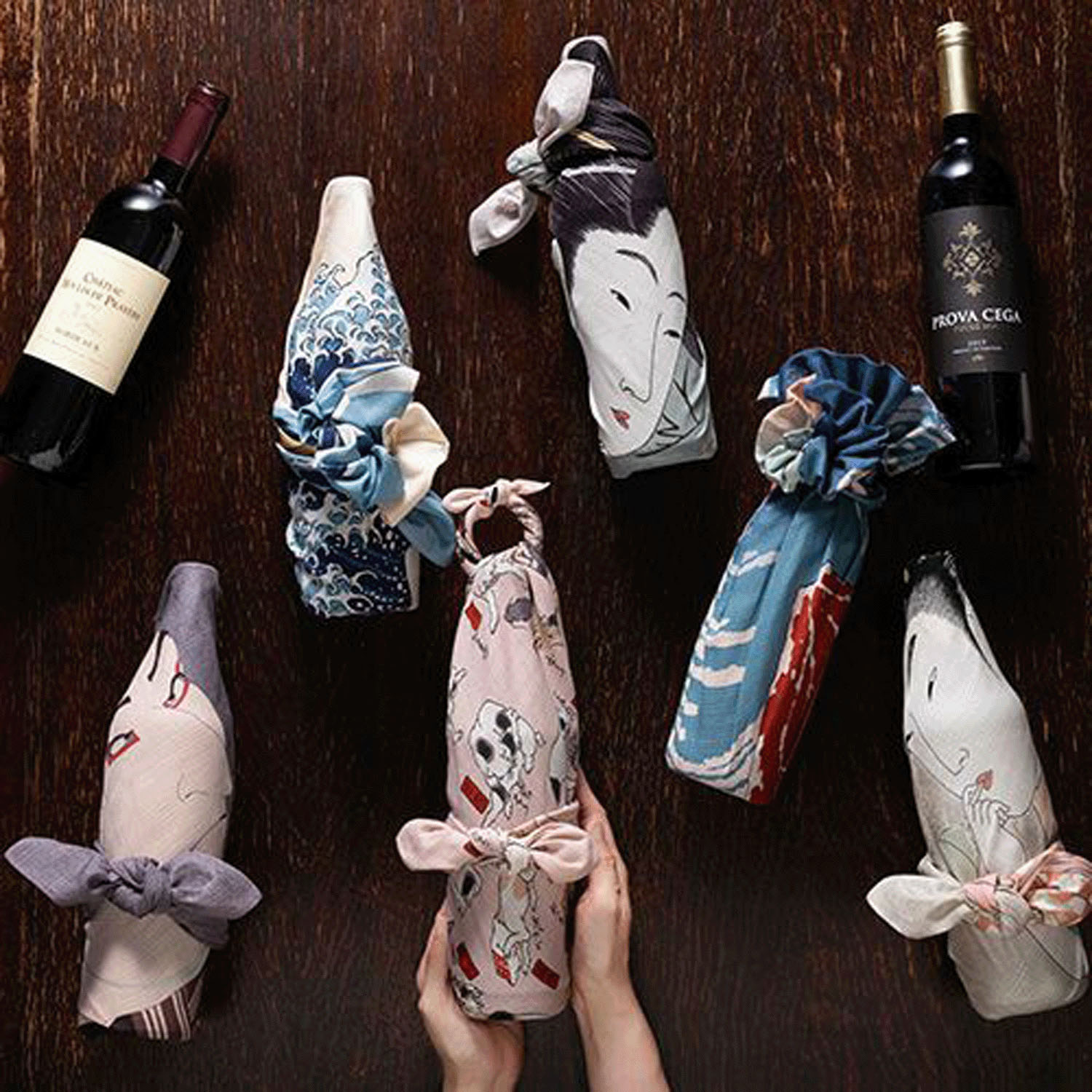 70巾 寛政三美人 - 画像4