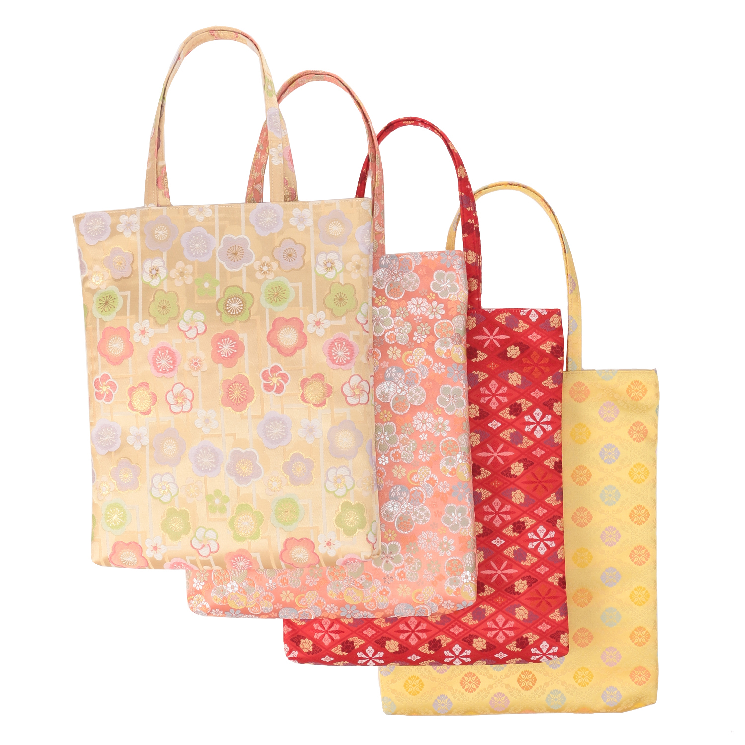 金襴 長手提げA4サイズ - 画像2