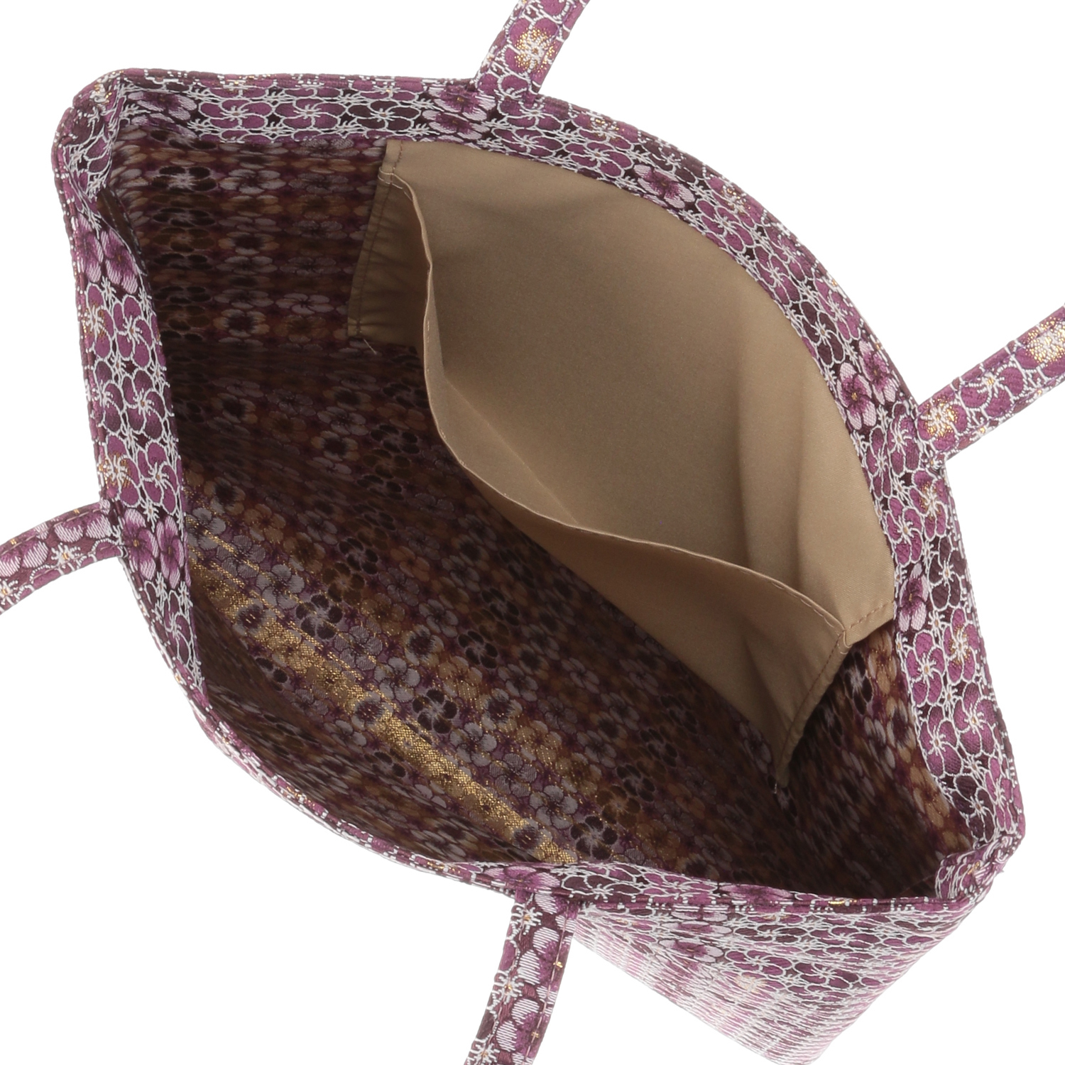 金襴 長手提げA4サイズ - 画像4