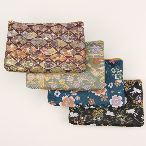 金襴通帳入れ - 画像4