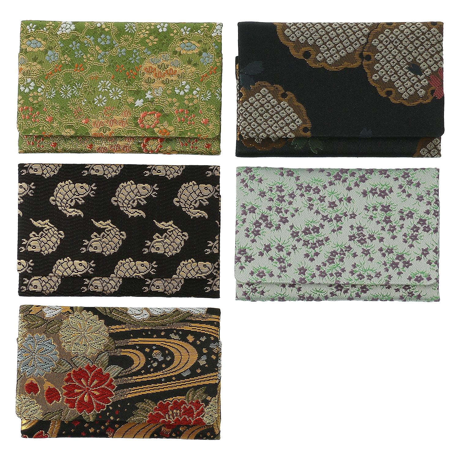 金襴 カードケース - 画像4