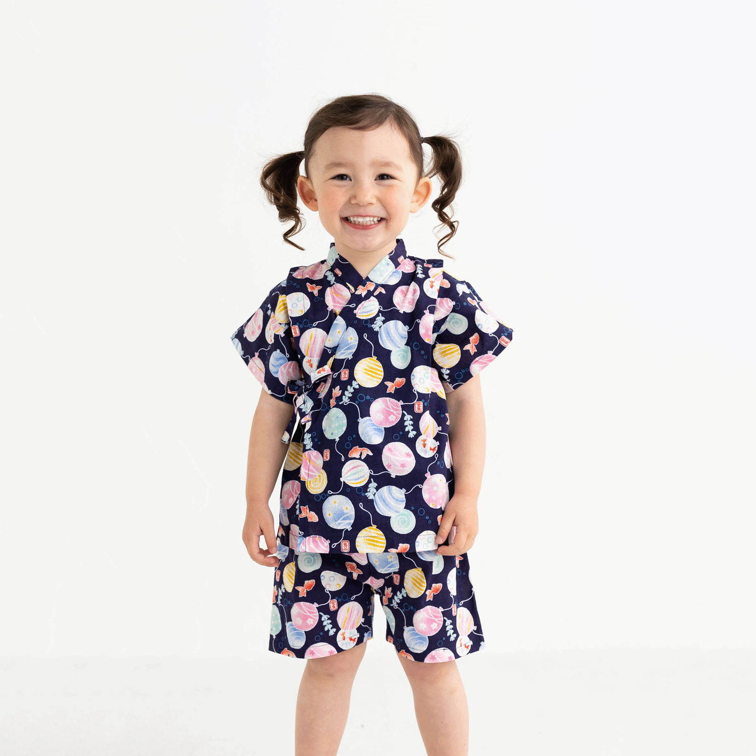 子供用甚平 水風船 - 画像11