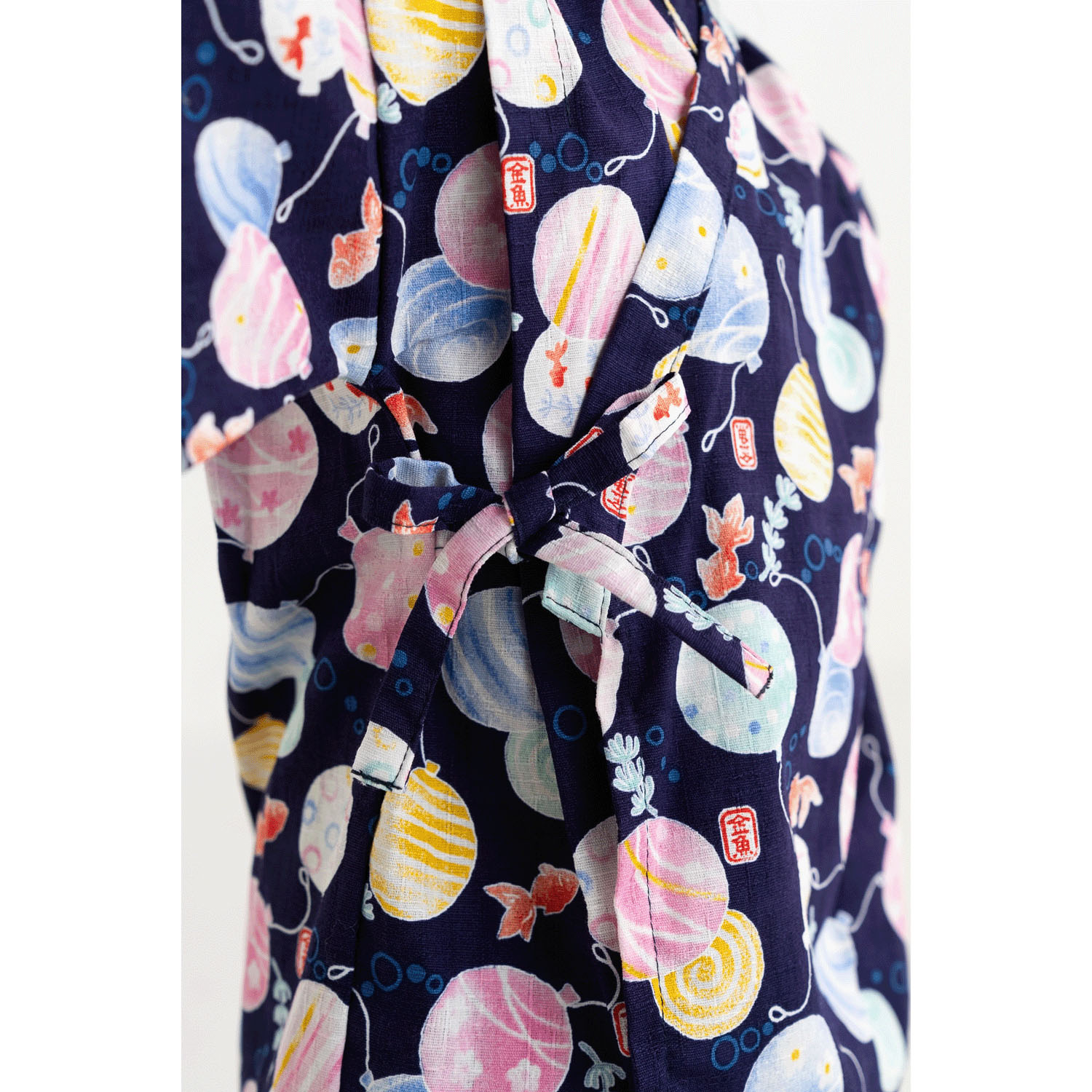 子供用甚平 水風船 - 画像13