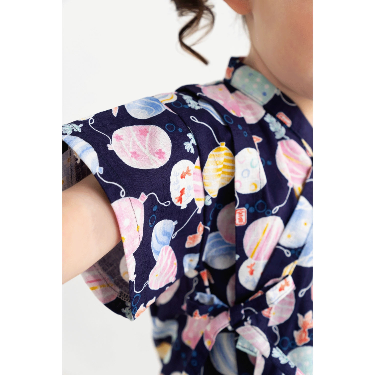 子供用甚平 水風船 - 画像14