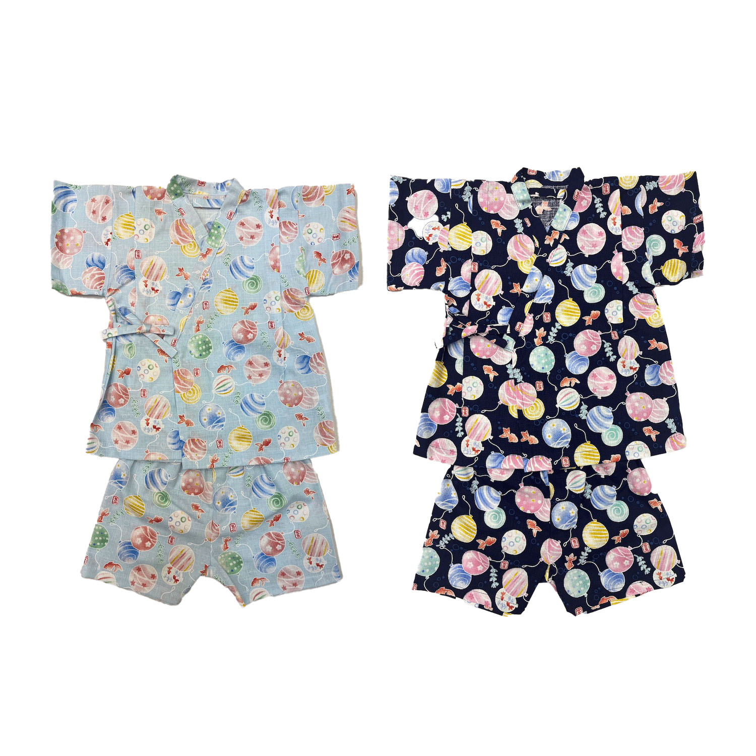 子供用甚平 水風船 - 画像1