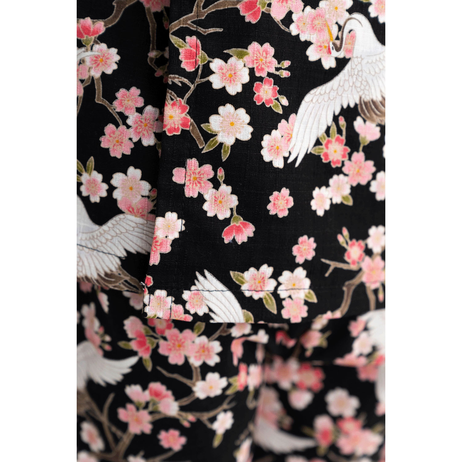 子供用甚平 鶴柄 - 画像15