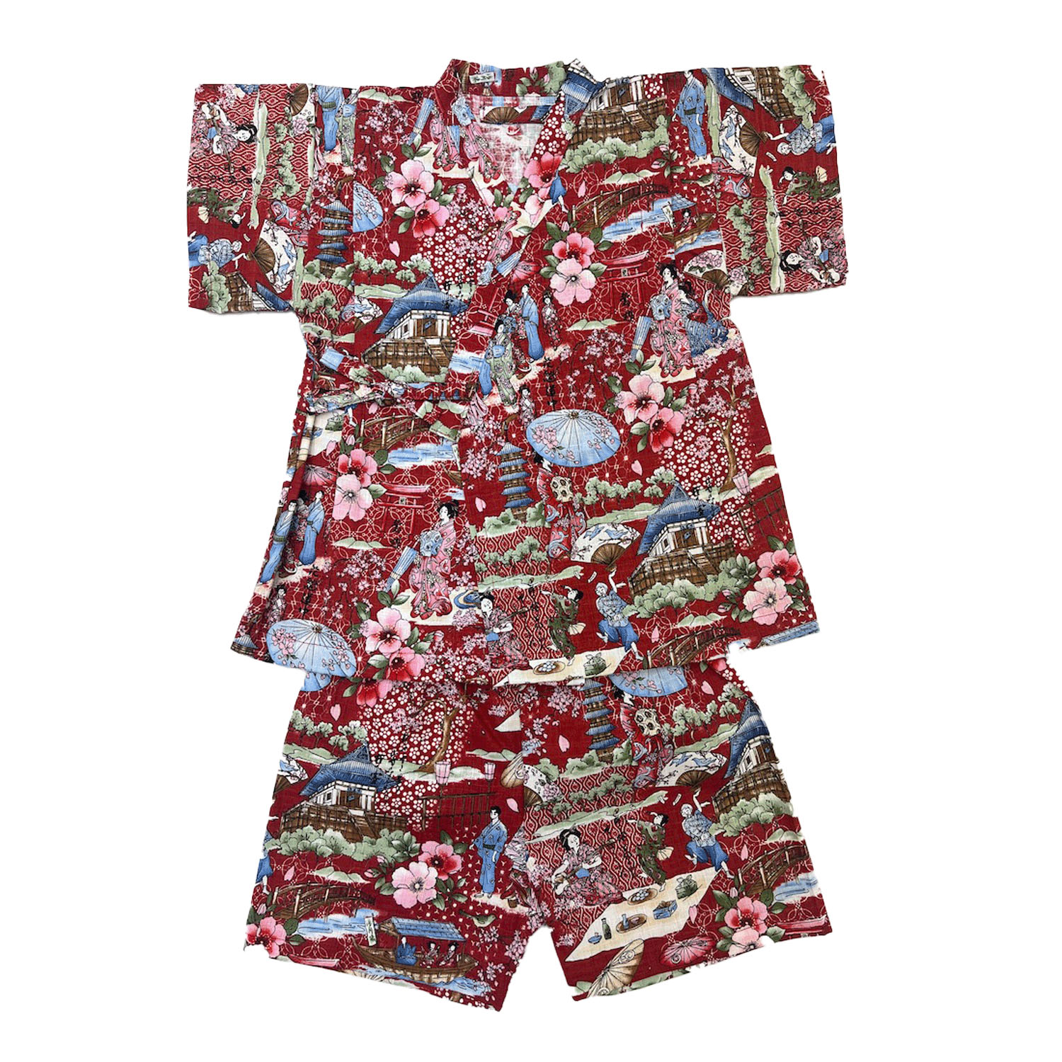 子供用甚平 和装柄 - 画像2