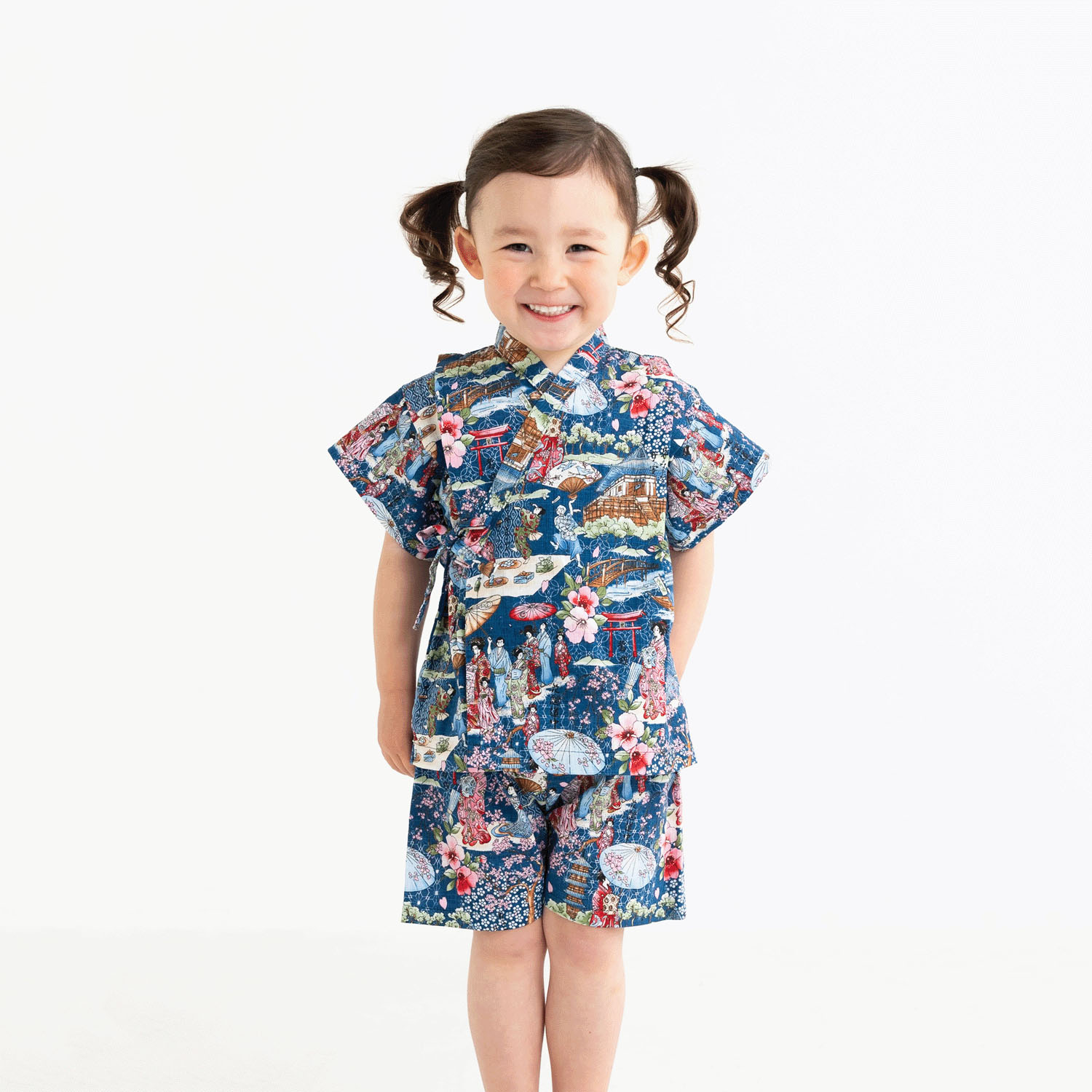 子供用甚平 和装柄 - 画像11