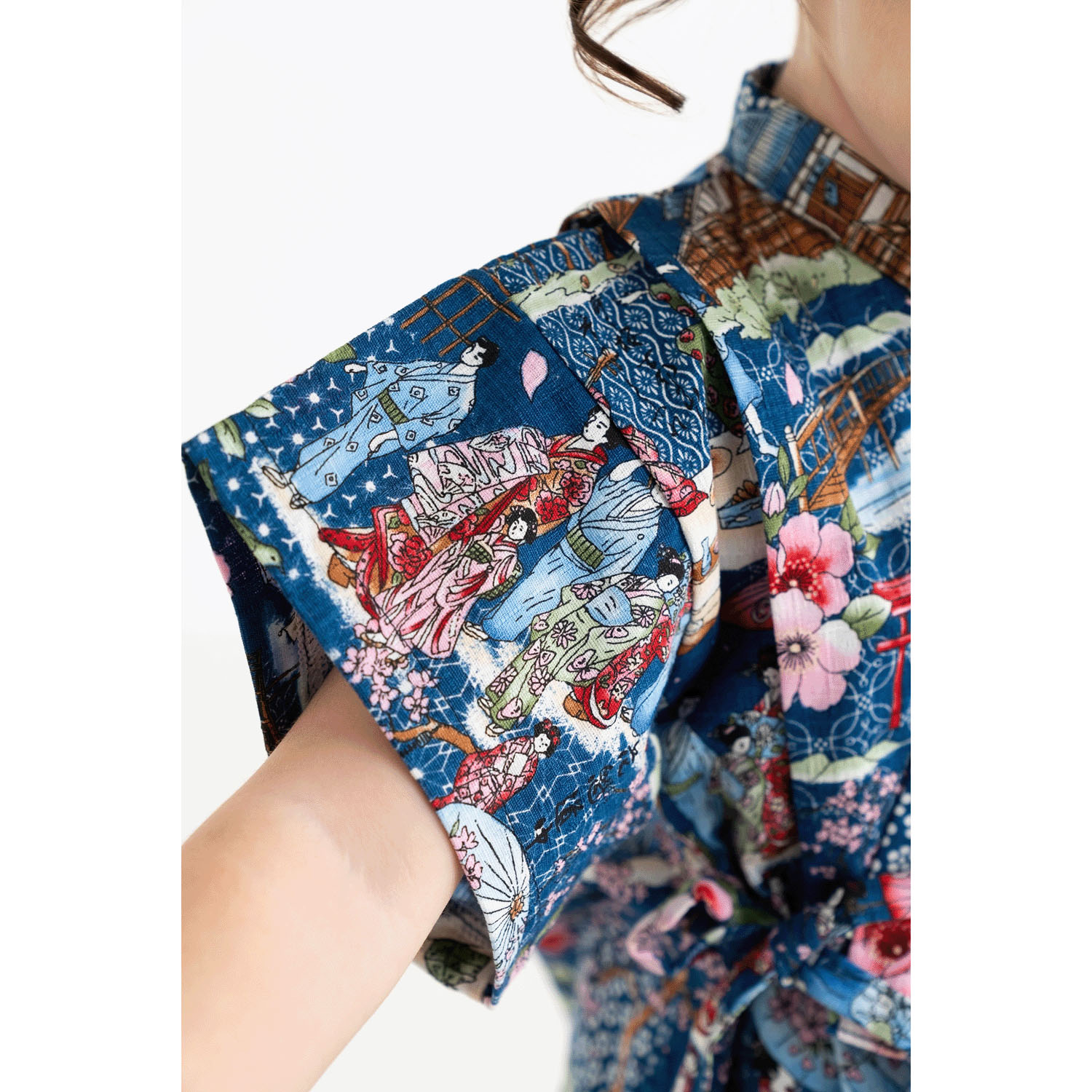 子供用甚平 和装柄 - 画像14