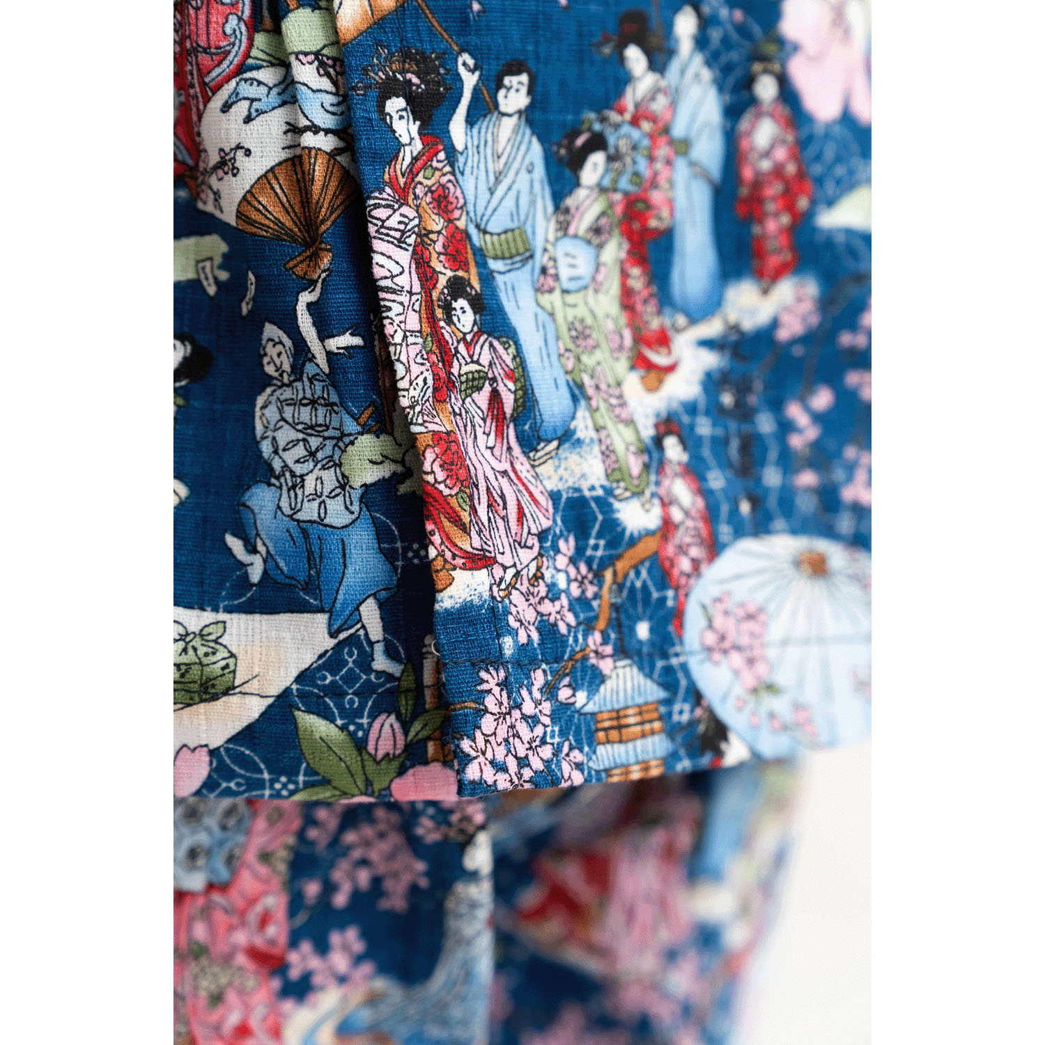 子供用甚平 和装柄 - 画像15