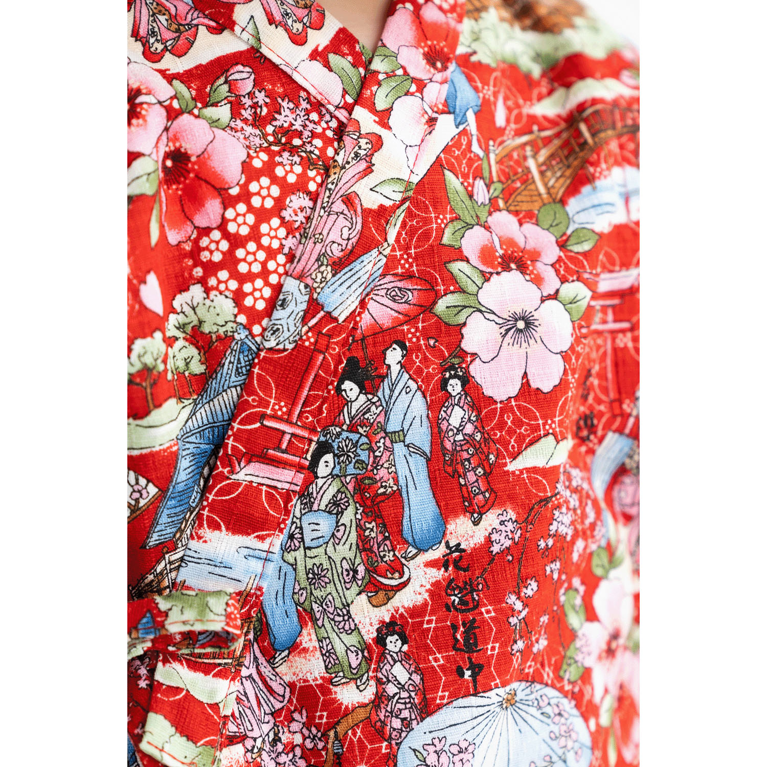 子供用甚平 和装柄 - 画像5