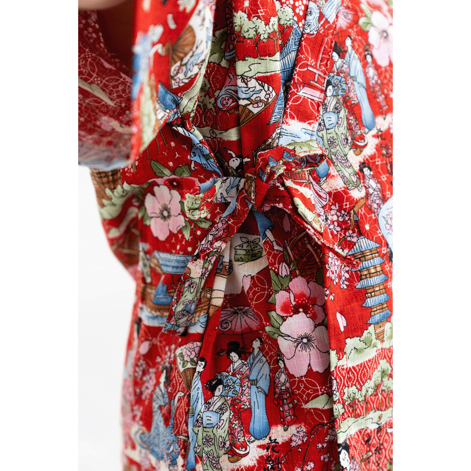 子供用甚平 和装柄 - 画像6