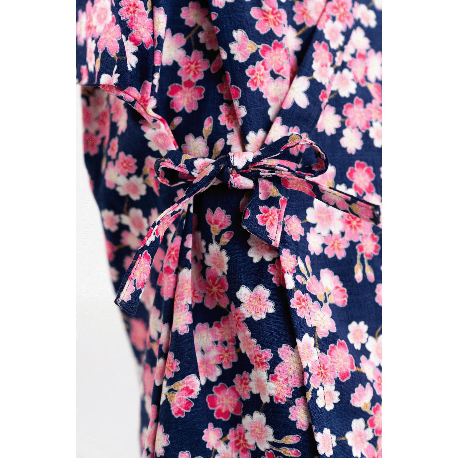 子供用甚平 小桜柄 - 画像13