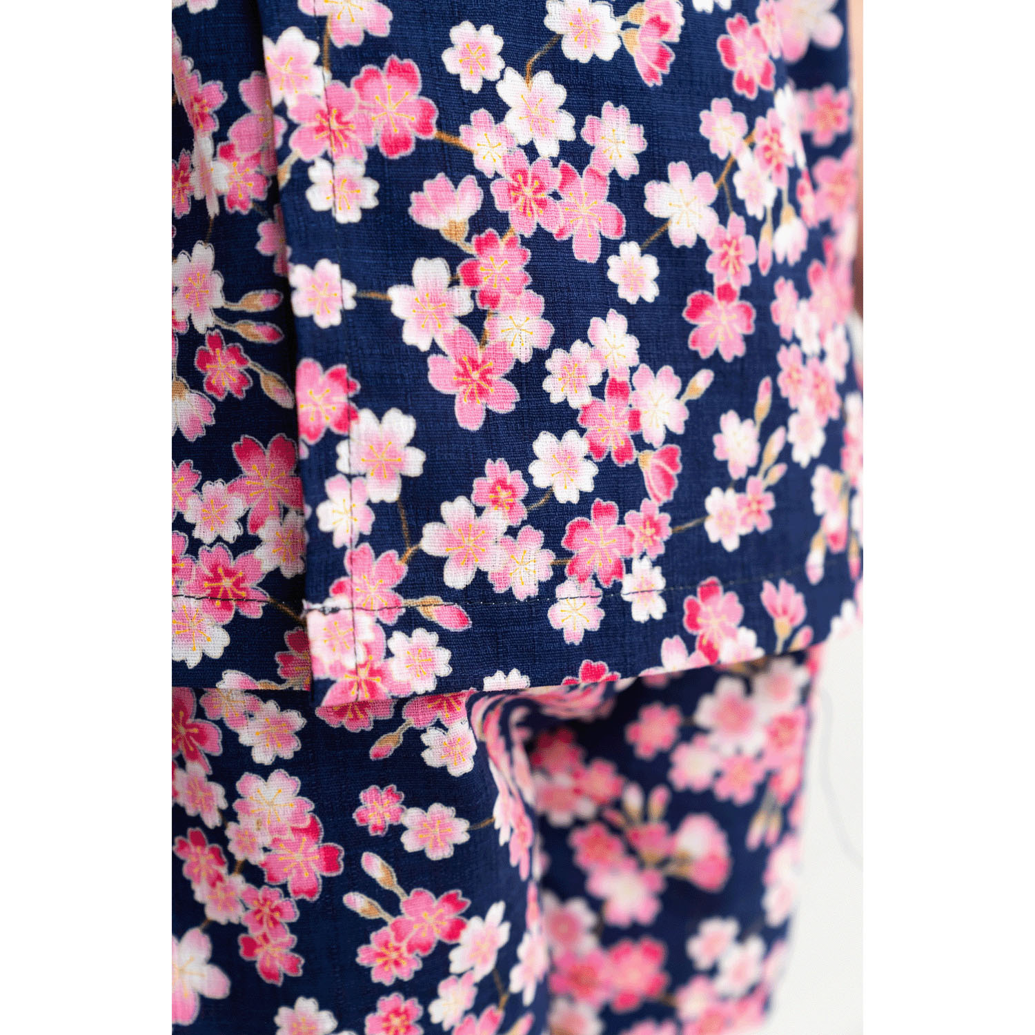 子供用甚平 小桜柄 - 画像15