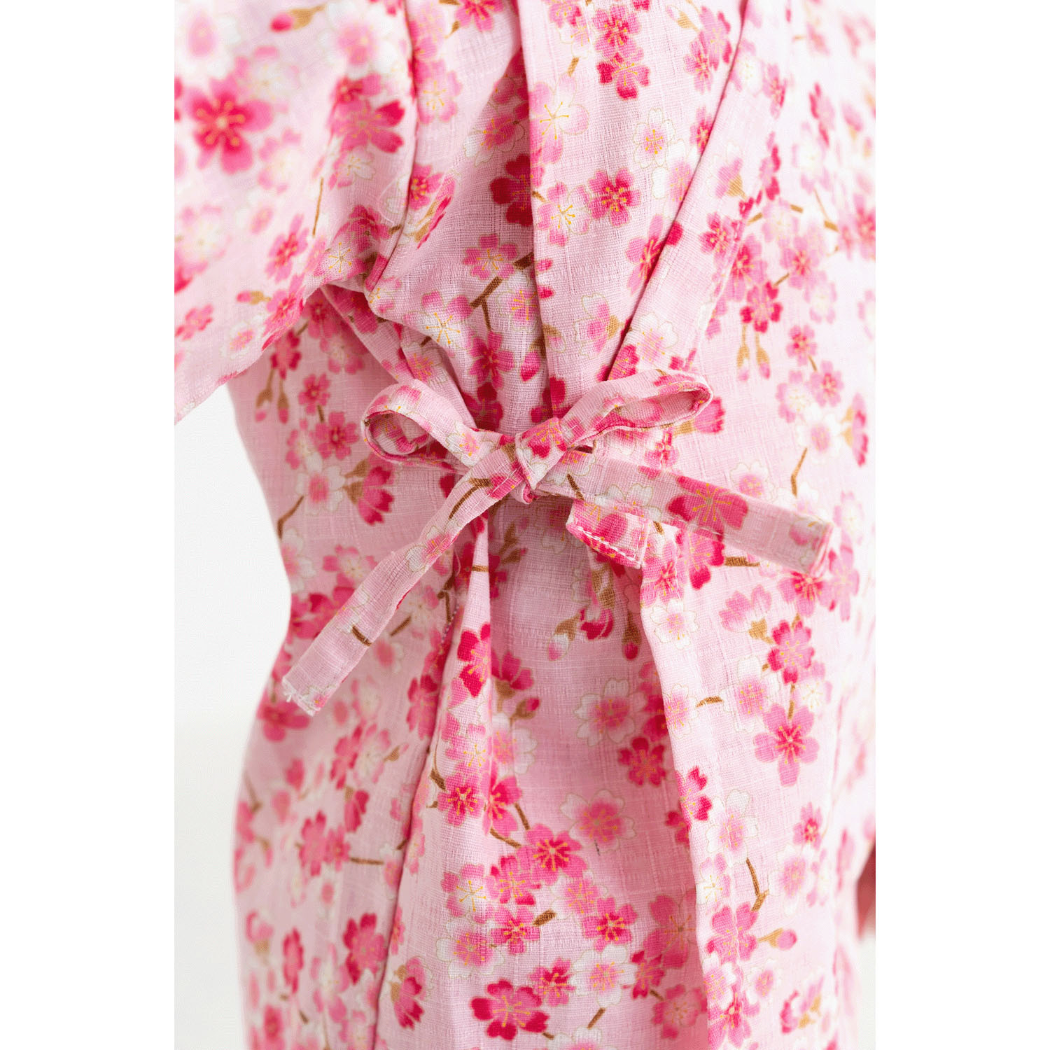 子供用甚平 小桜柄 - 画像6