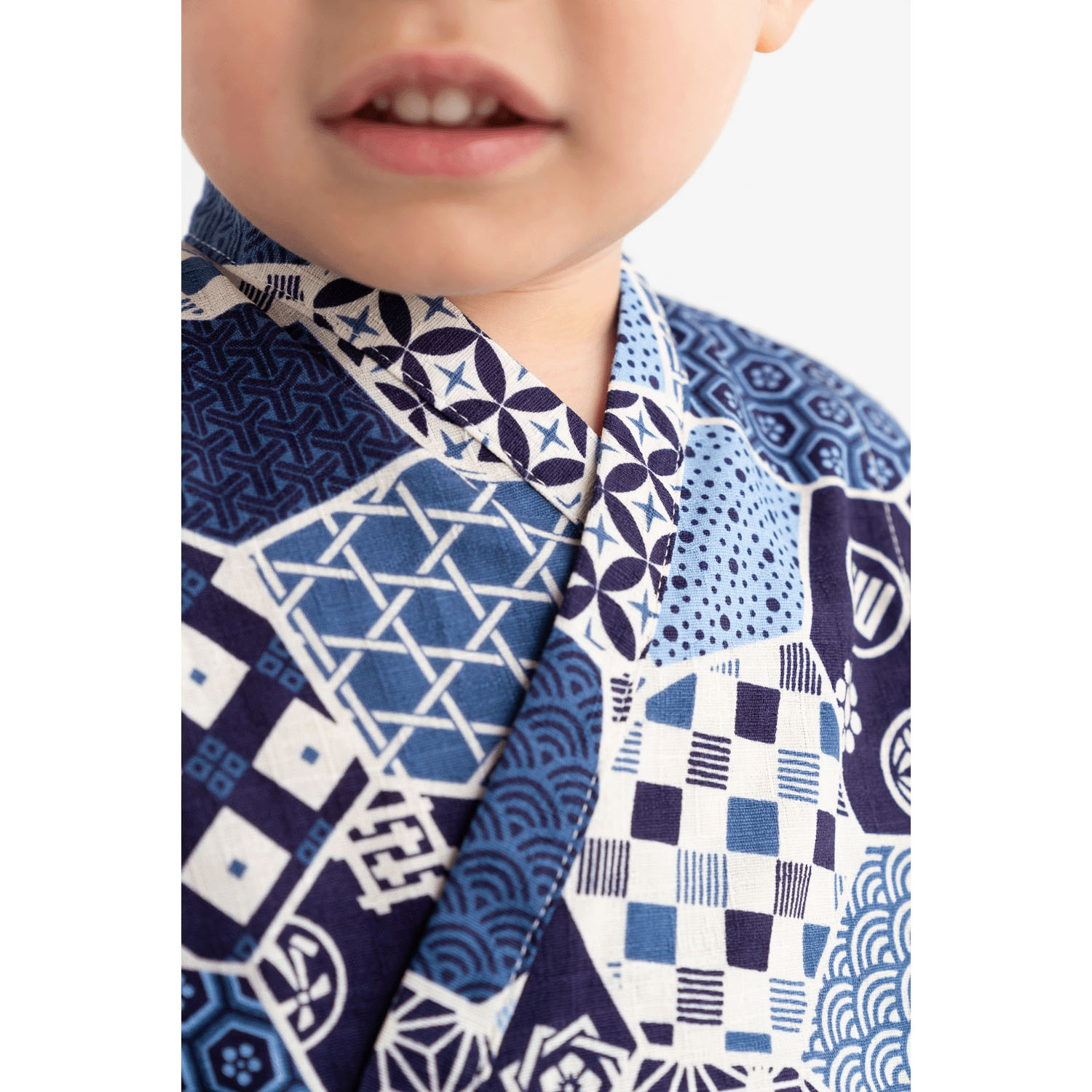 子供用甚平 家紋柄 - 画像12