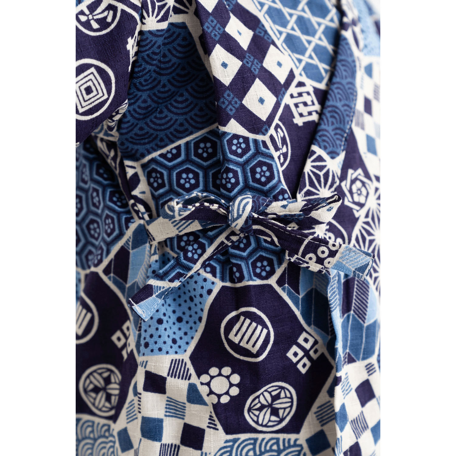 子供用甚平 家紋柄 - 画像13