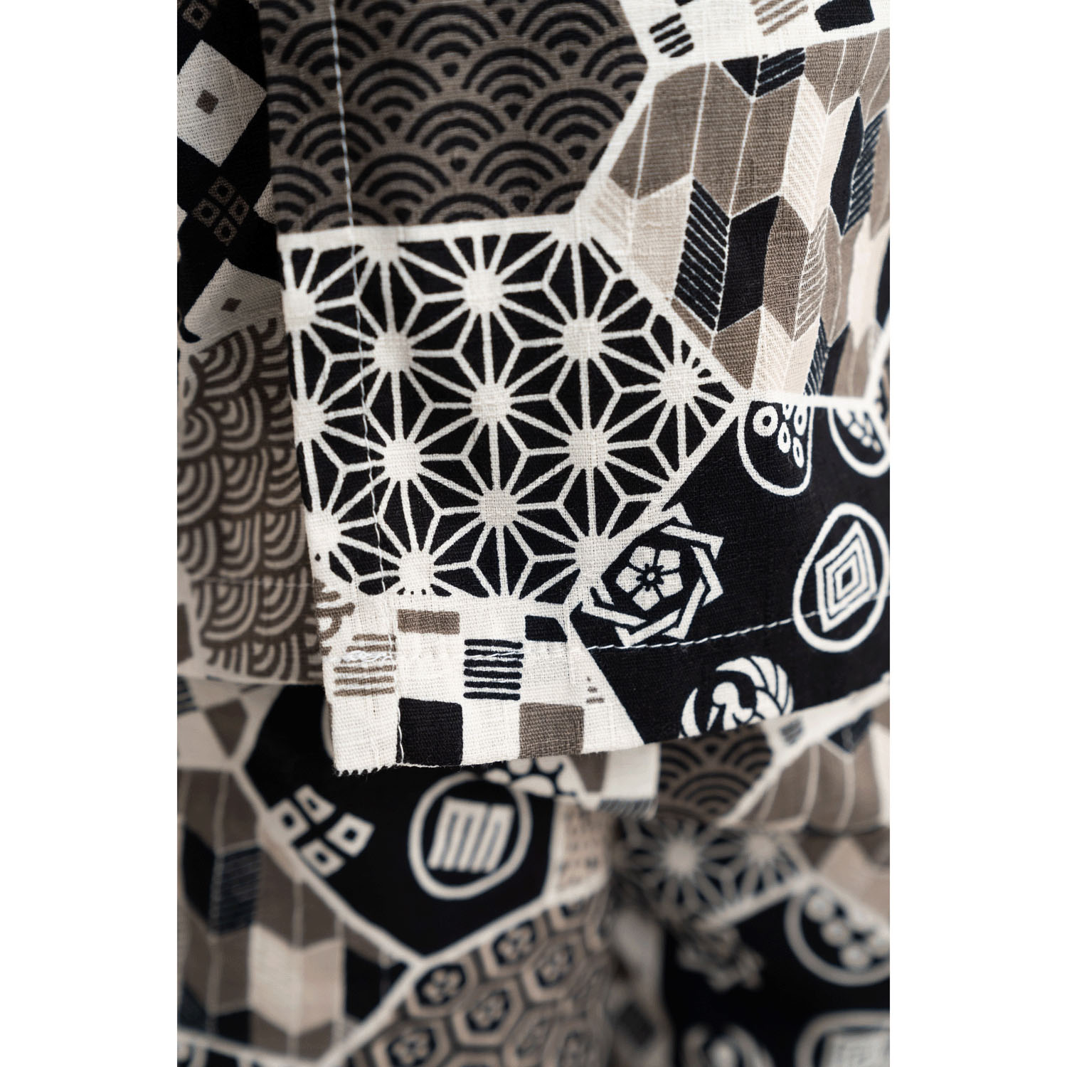 子供用甚平 家紋柄 - 画像8