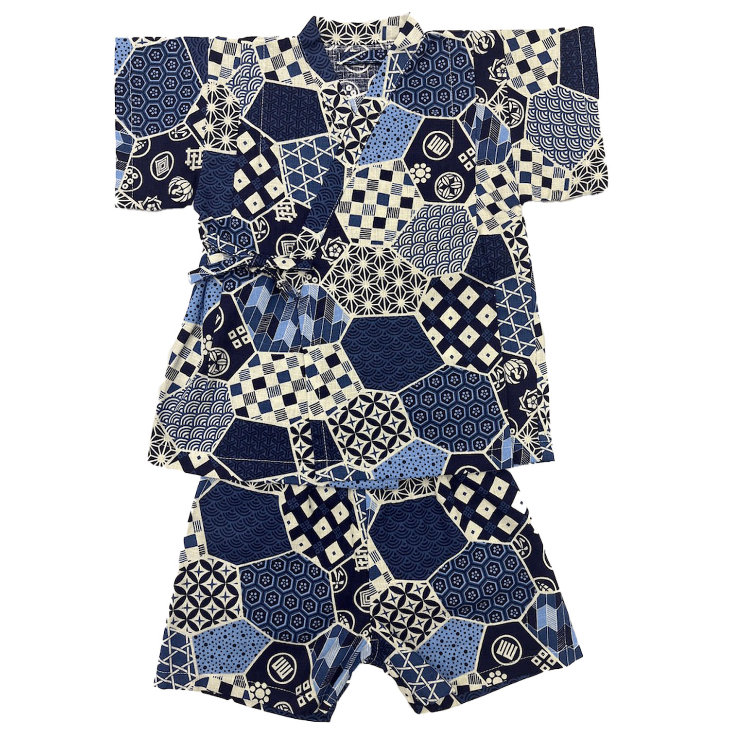 子供用甚平 家紋柄 - 画像9