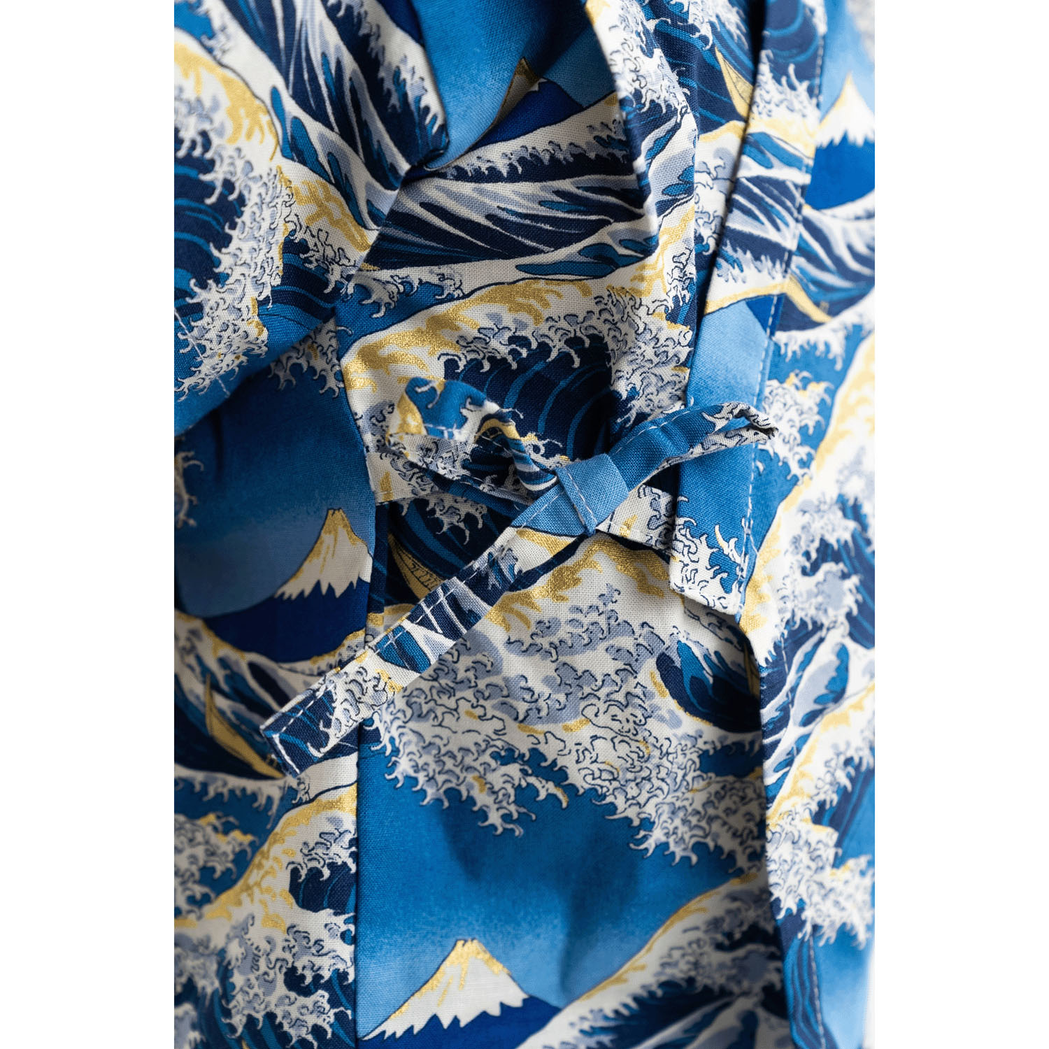 子供用甚平 富士山柄 - 画像13