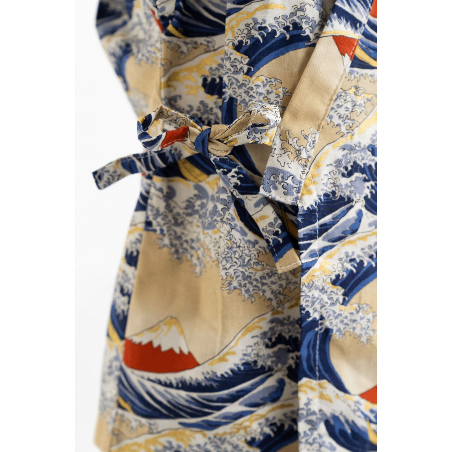 子供用甚平 富士山柄 - 画像6
