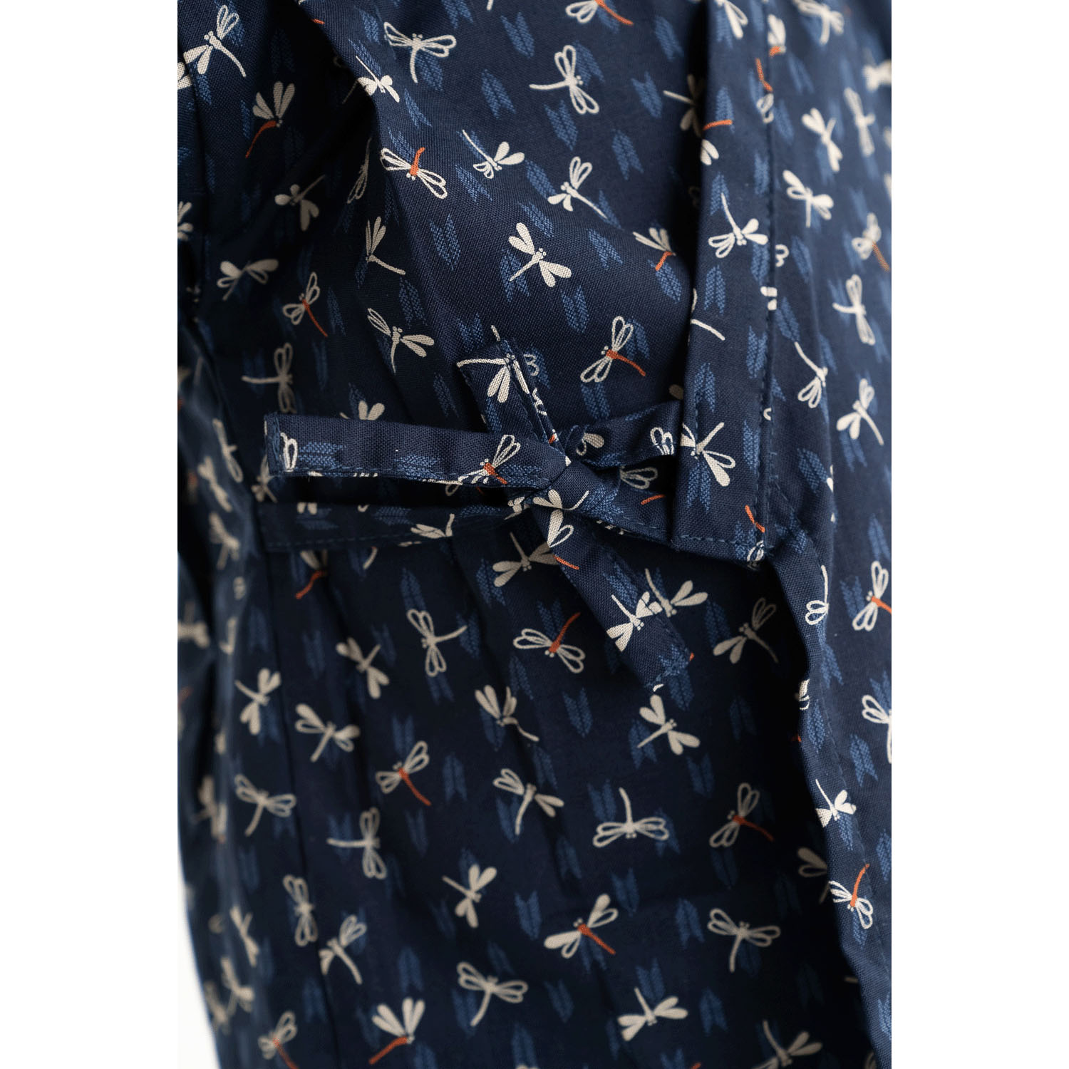 子供用甚平 トンボ柄 - 画像13