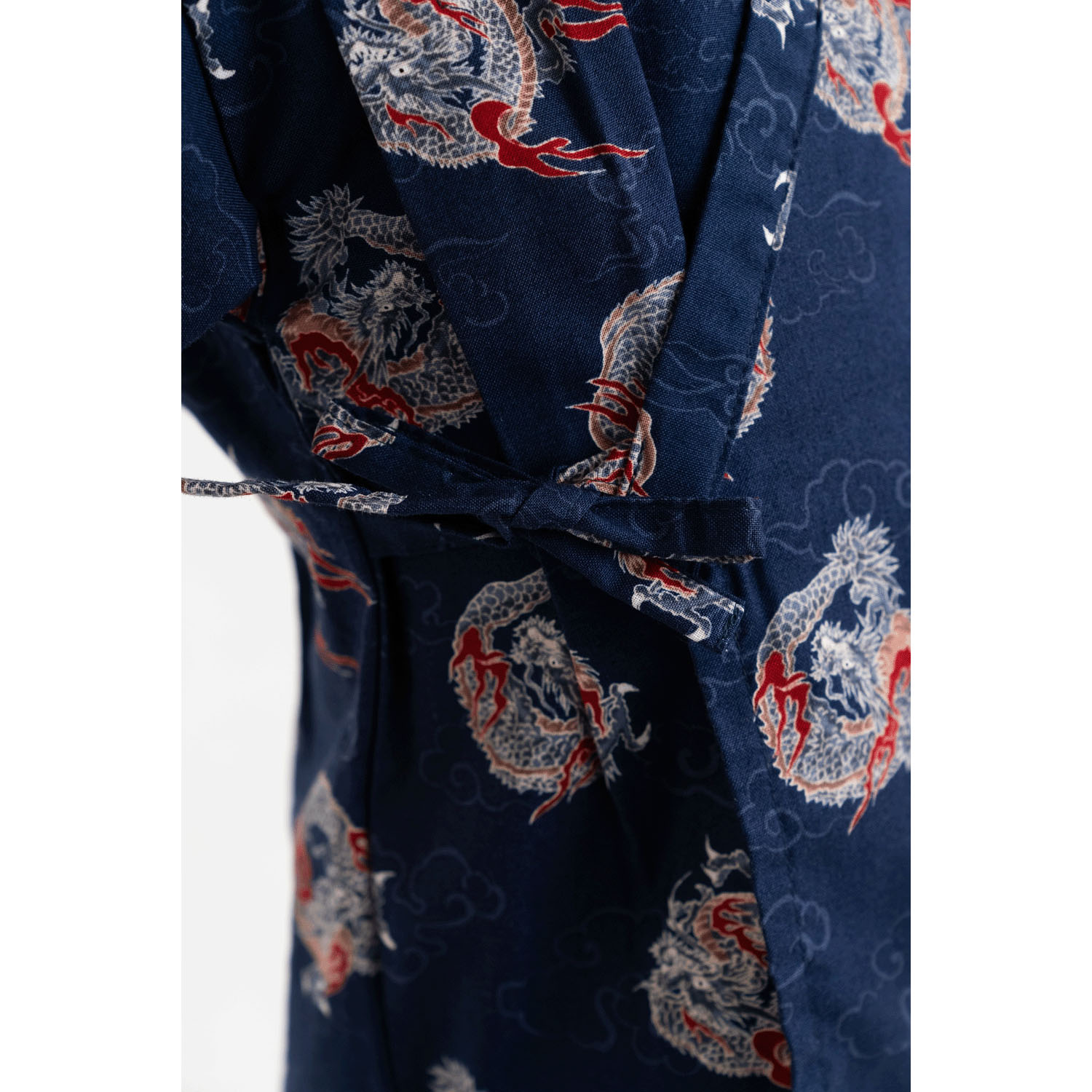 子供用甚平 龍柄 - 画像12