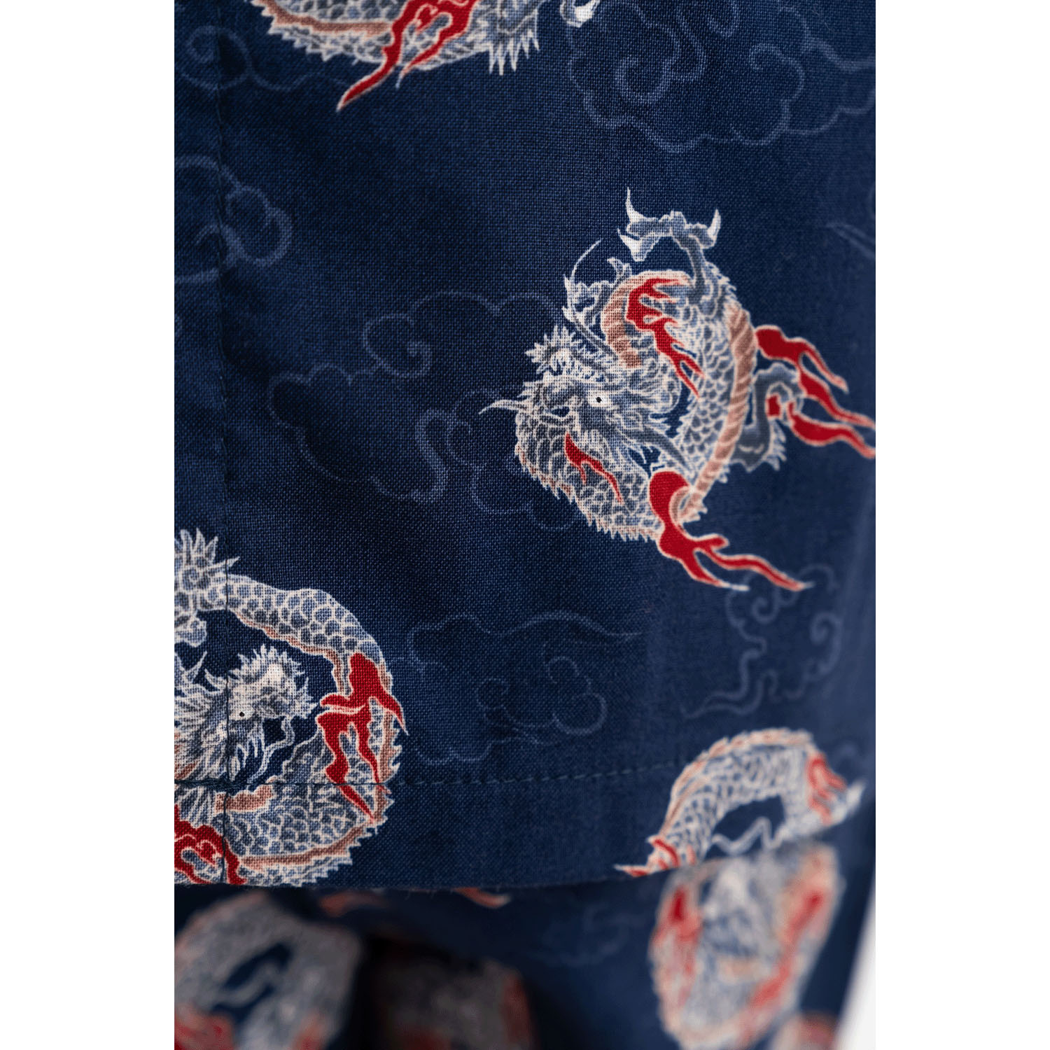 子供用甚平 龍柄 - 画像14