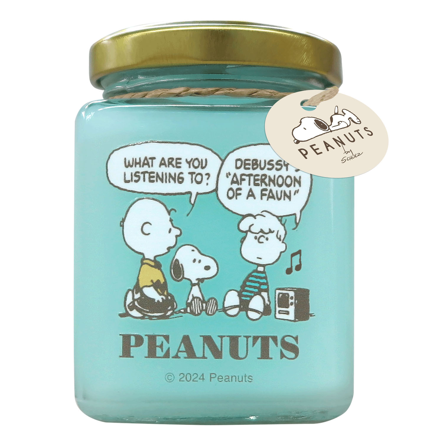 フレグランスジェル スヌーピー - 画像12