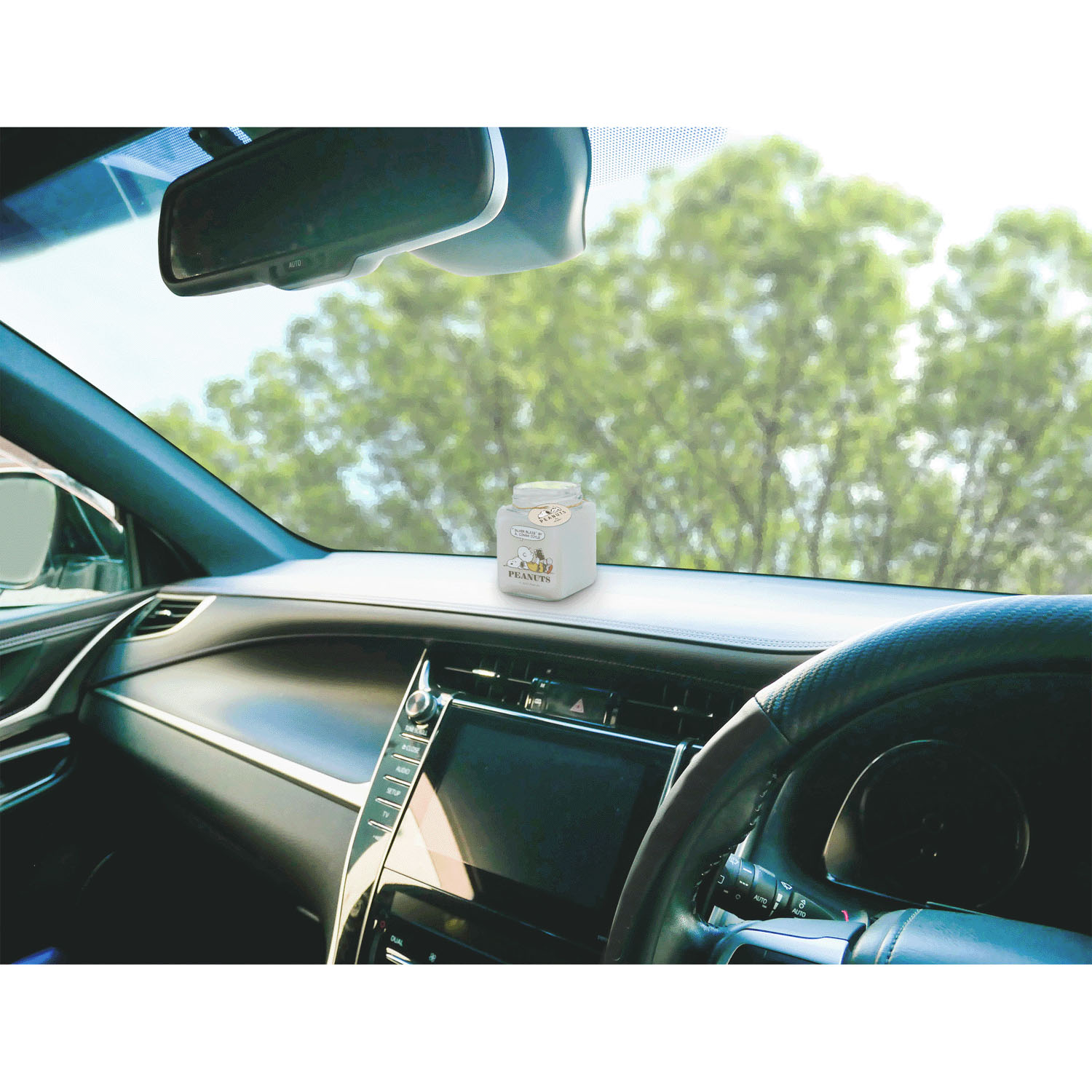 フレグランスジェル スヌーピー - 画像3