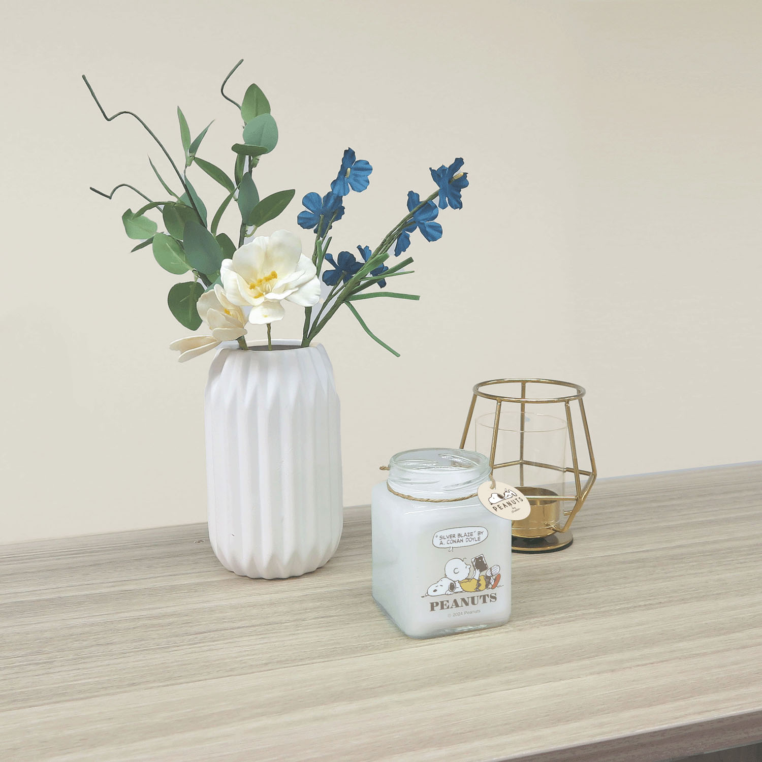 フレグランスジェル スヌーピー - 画像4