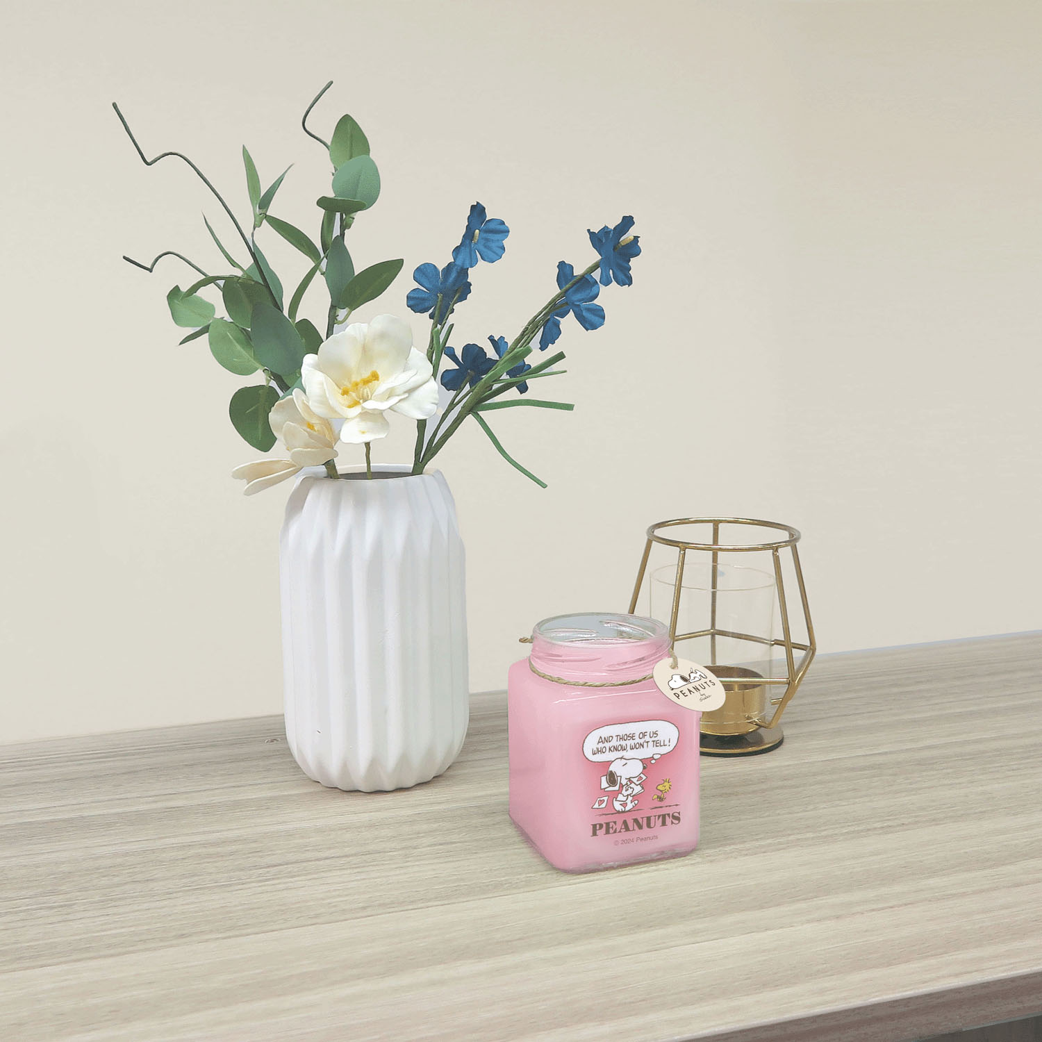 フレグランスジェル スヌーピー - 画像9