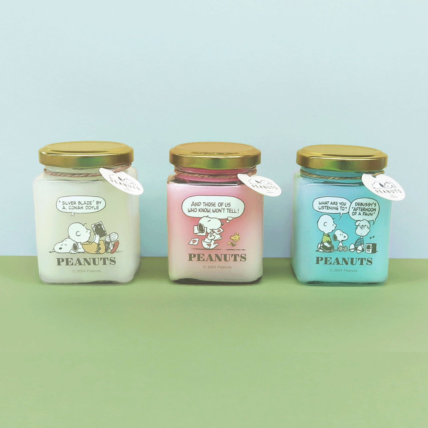 フレグランスジェル スヌーピー