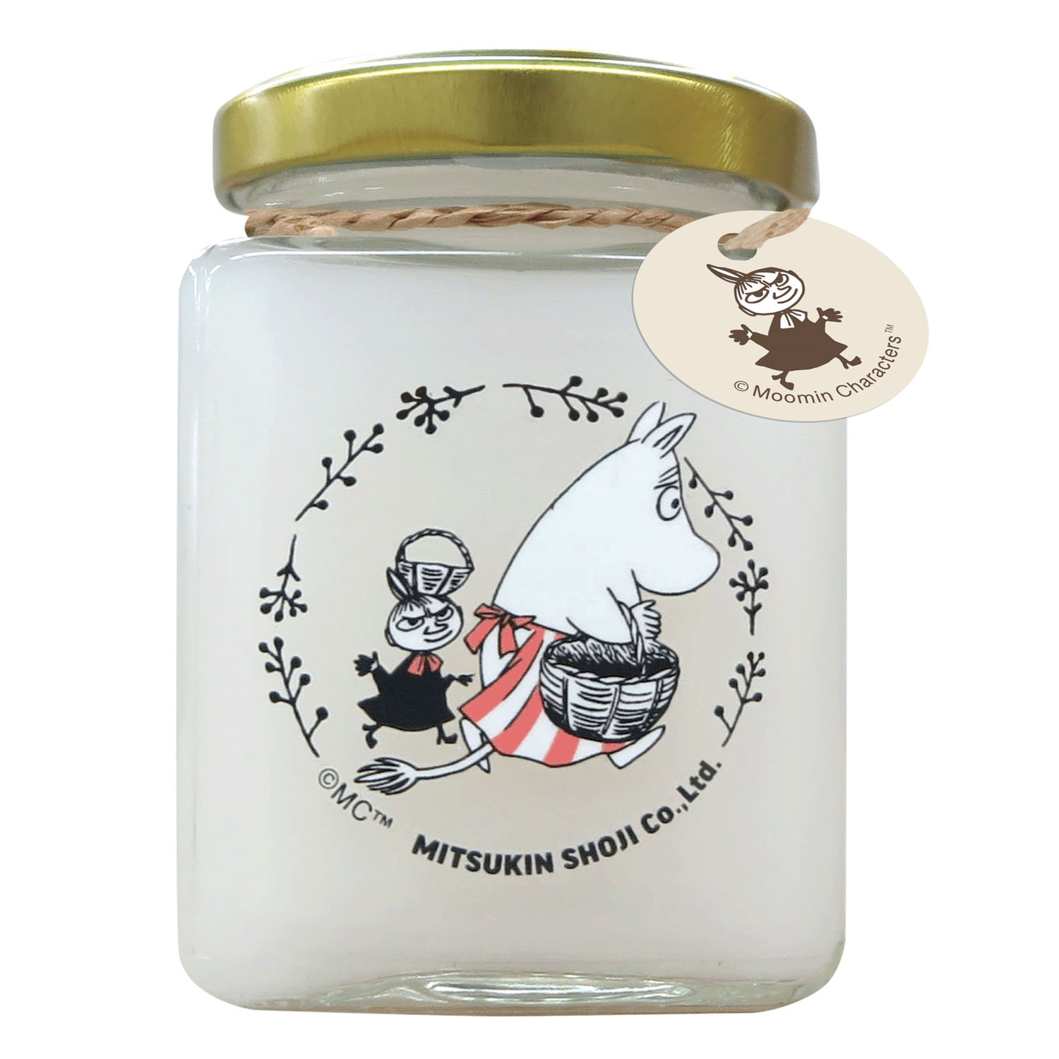 フレグランスジェル リトルミイ - 画像2