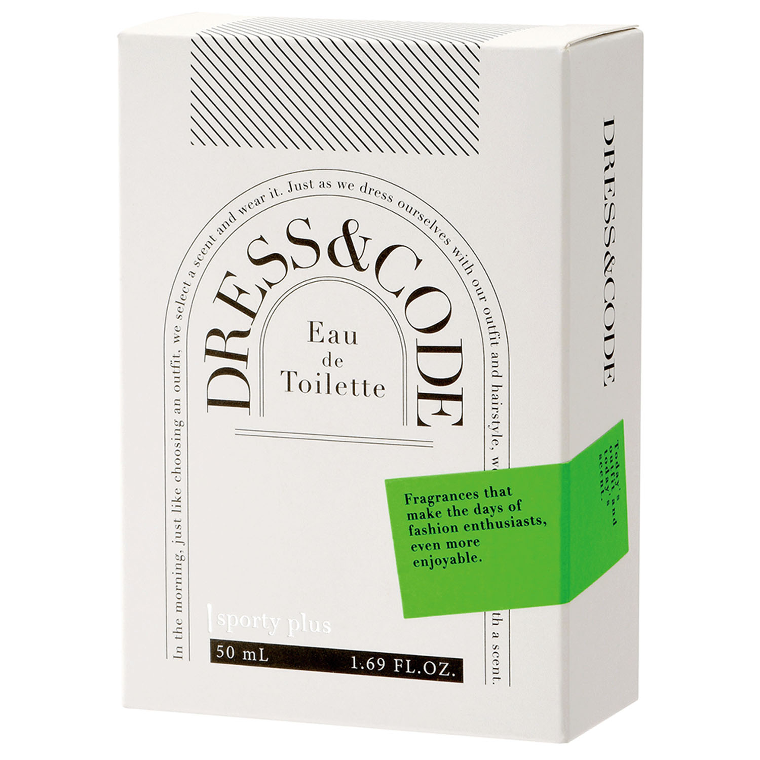 DRESS＆CODE オードトワレ - 画像5