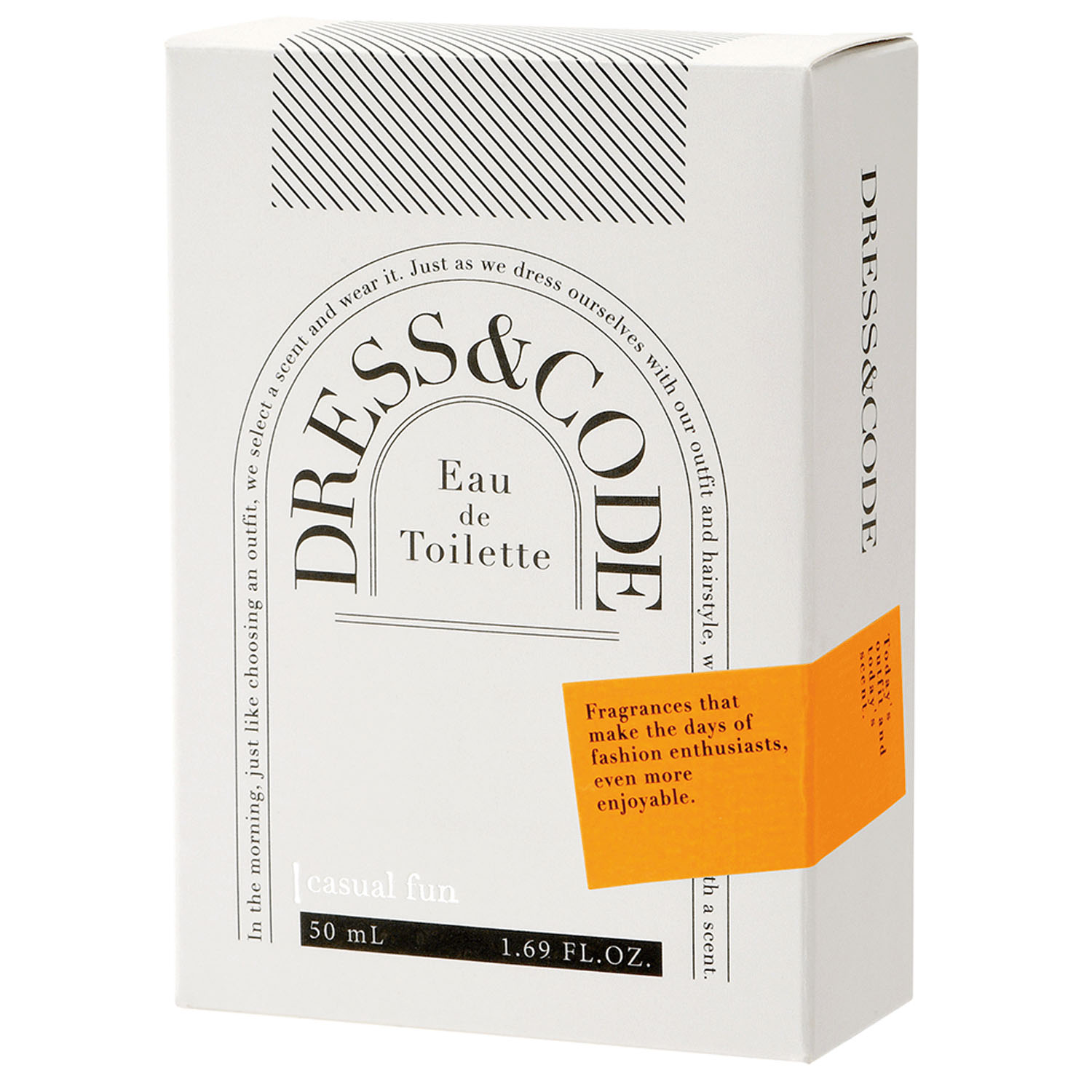 DRESS＆CODE オードトワレ - 画像9