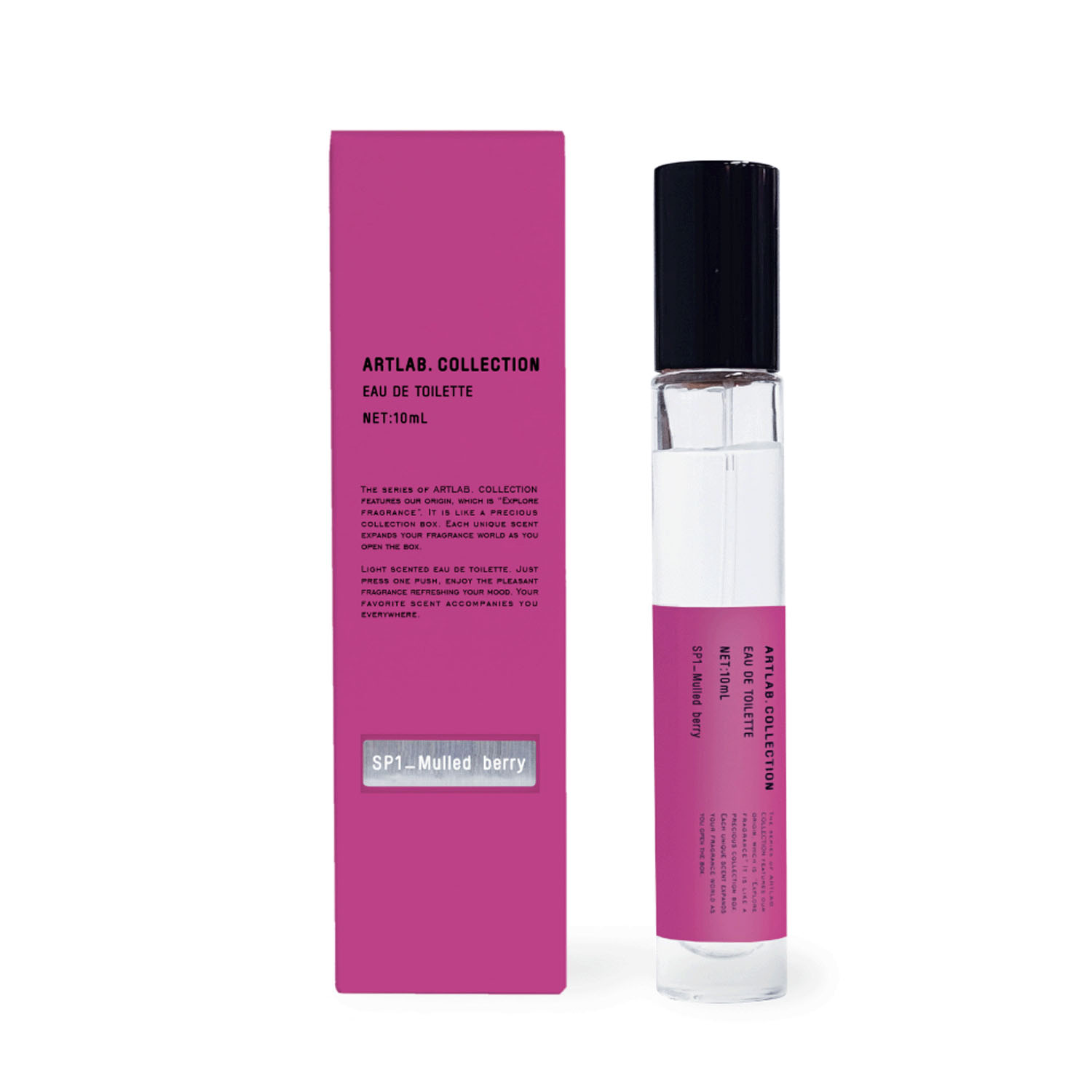 ARTLAB．COLLECTION オードトワレ Mulled berry
