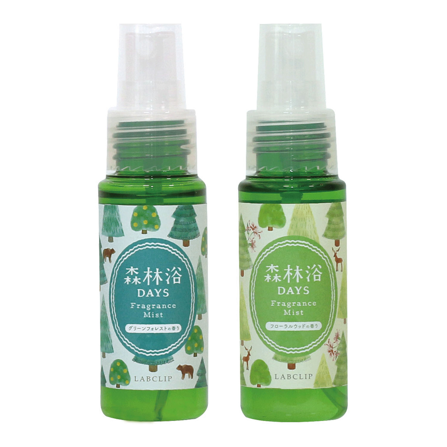 森林浴DAYS フレグランスミスト