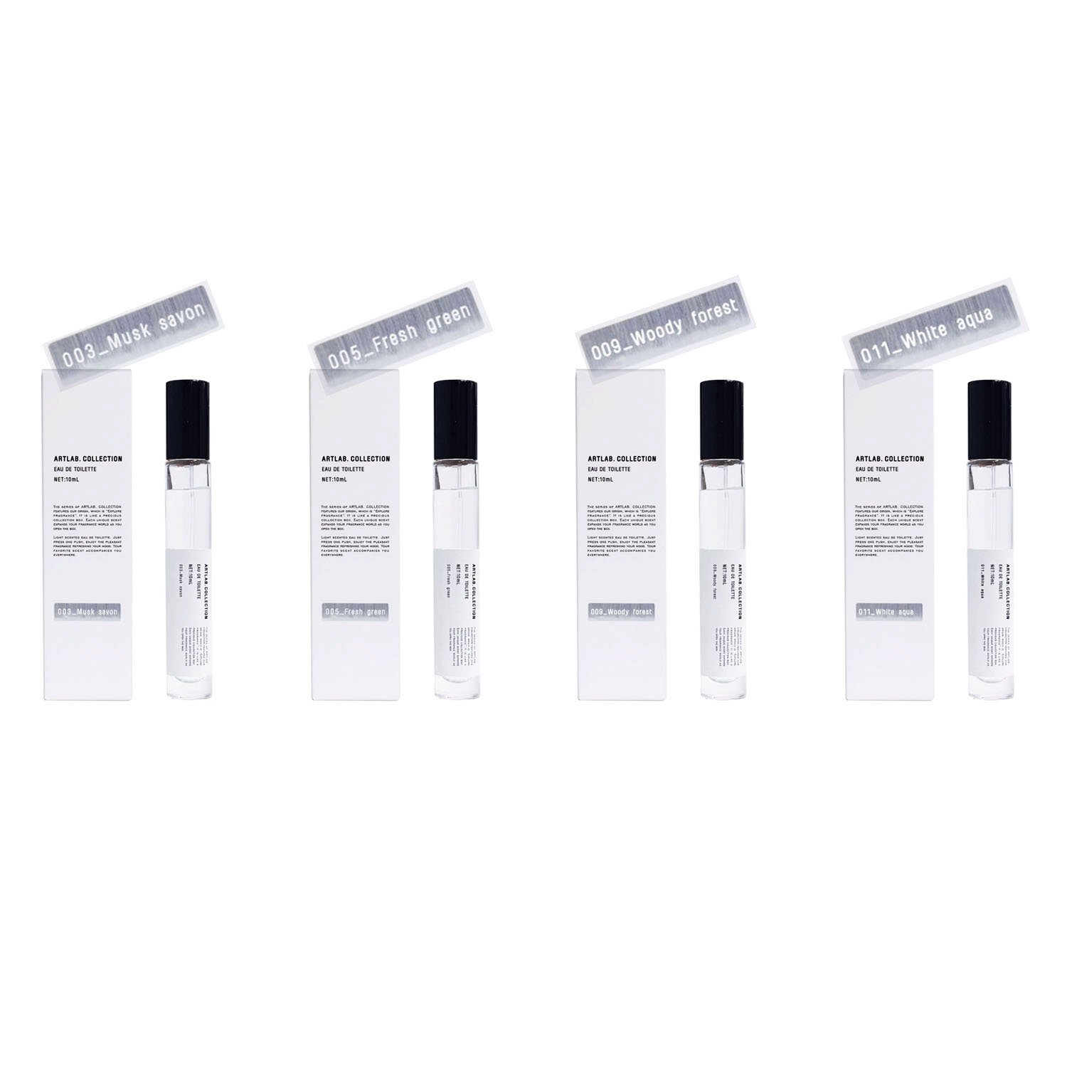 ART LAB． COLLECTION  オードトワレ