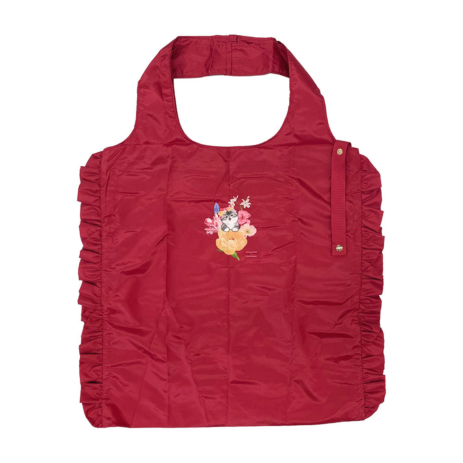 mofusand×日比花壇 エコバッグ Fritty - 画像6