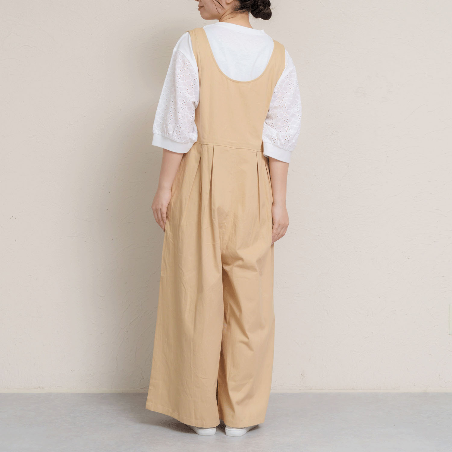 コットンツイル前後2WAYサロペット - 画像12