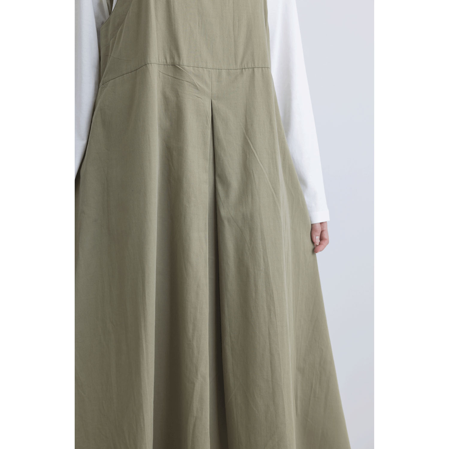 コットンツイルジャンスカワンピース - 画像17