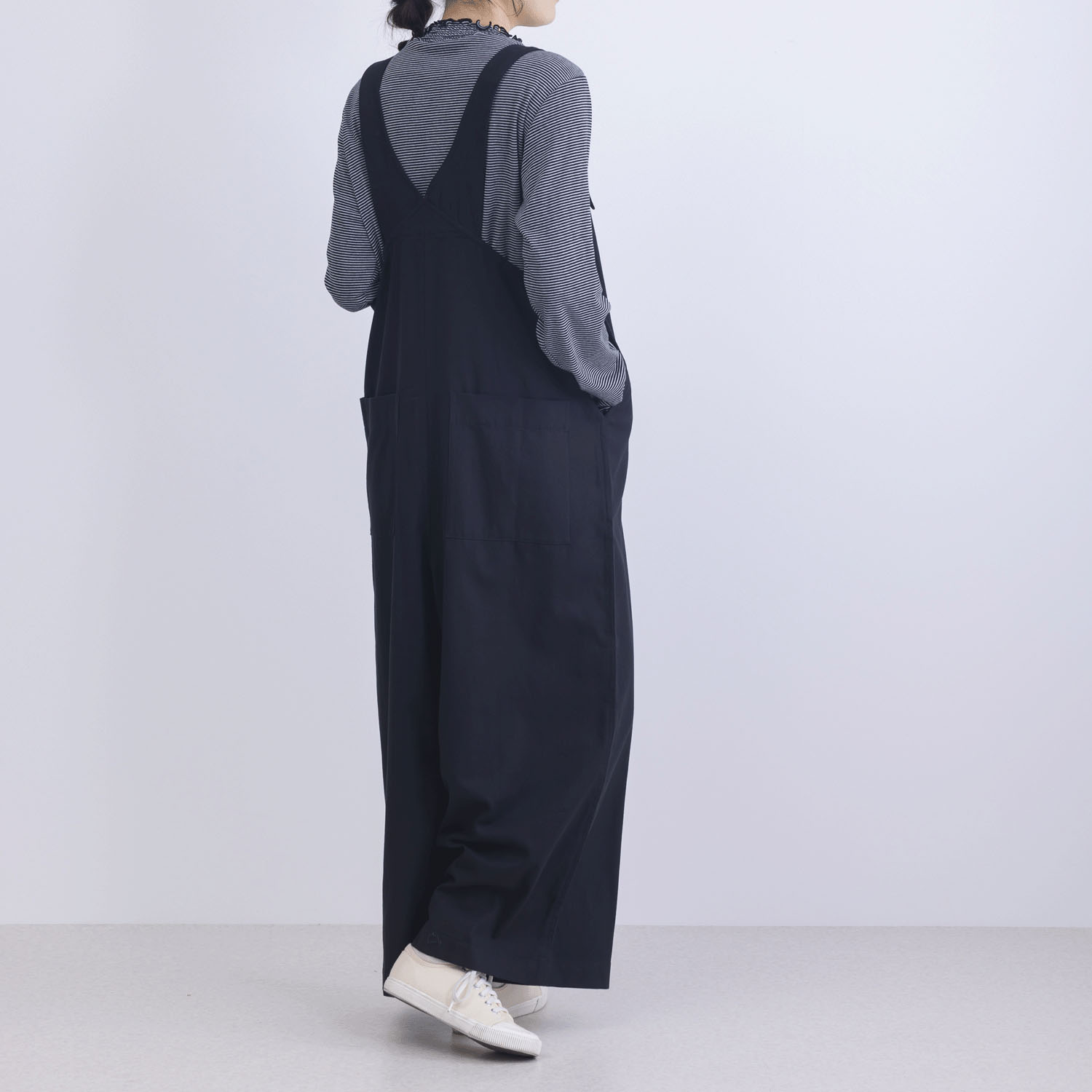 コットンコイルサロペット - 画像4