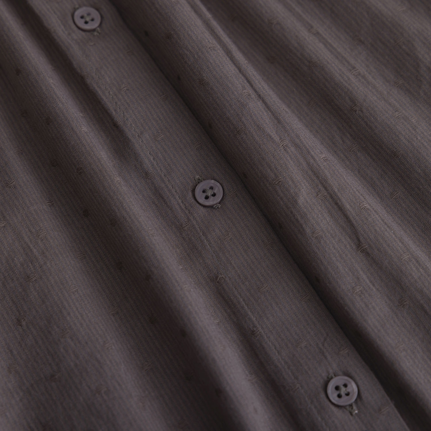 ストライプ＆ドビー前後2WAYブラウス - 画像19