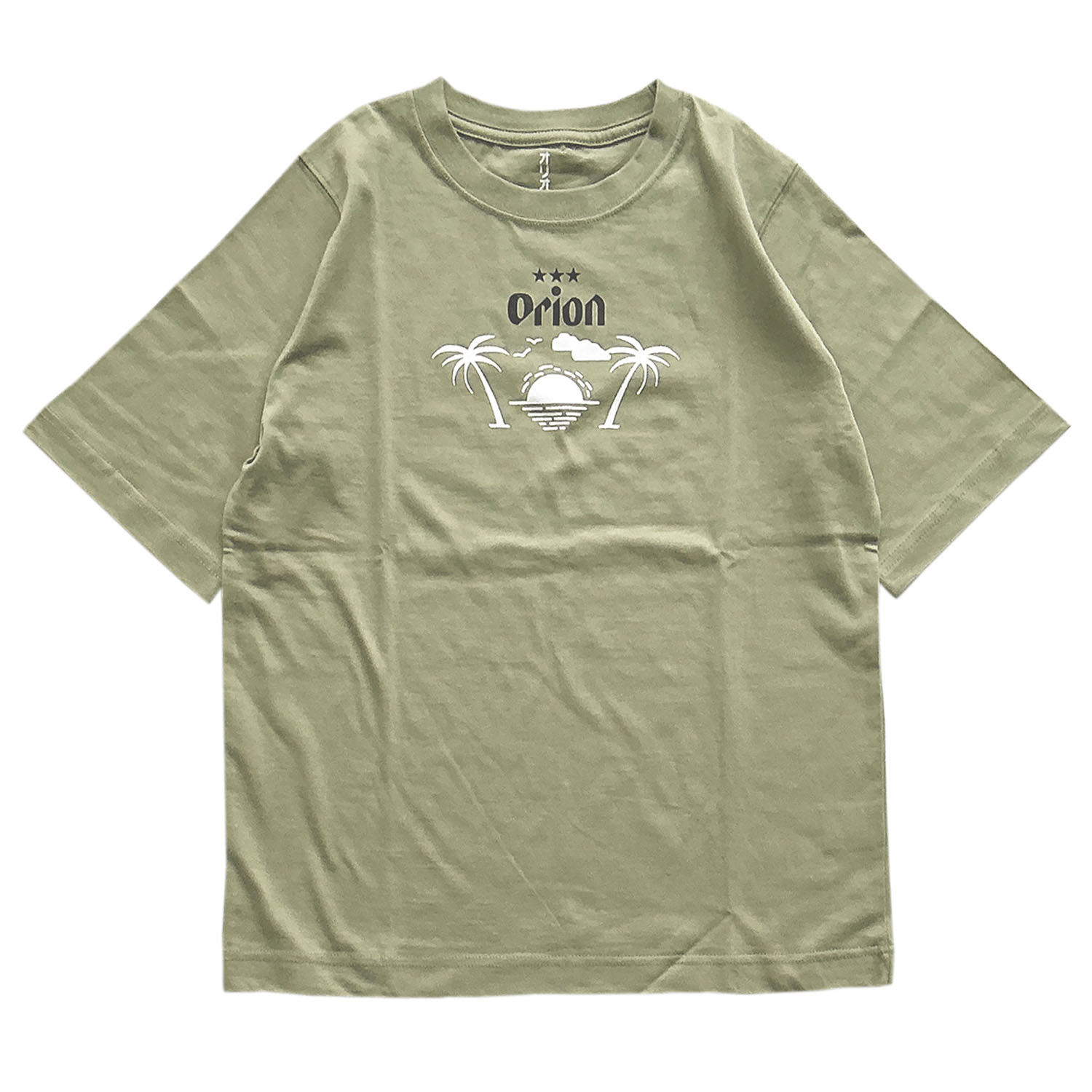 オリオンビール プリント5分袖Tシャツ - 画像19