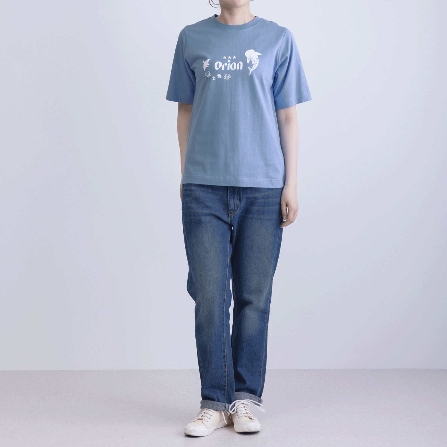 オリオンビール プリント5分袖Tシャツ - 画像20