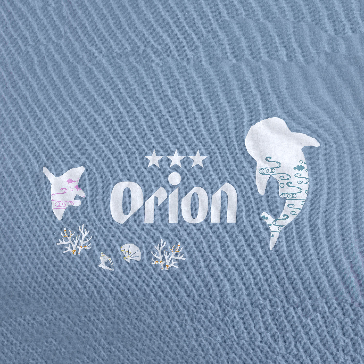 オリオンビール プリント5分袖Tシャツ - 画像23