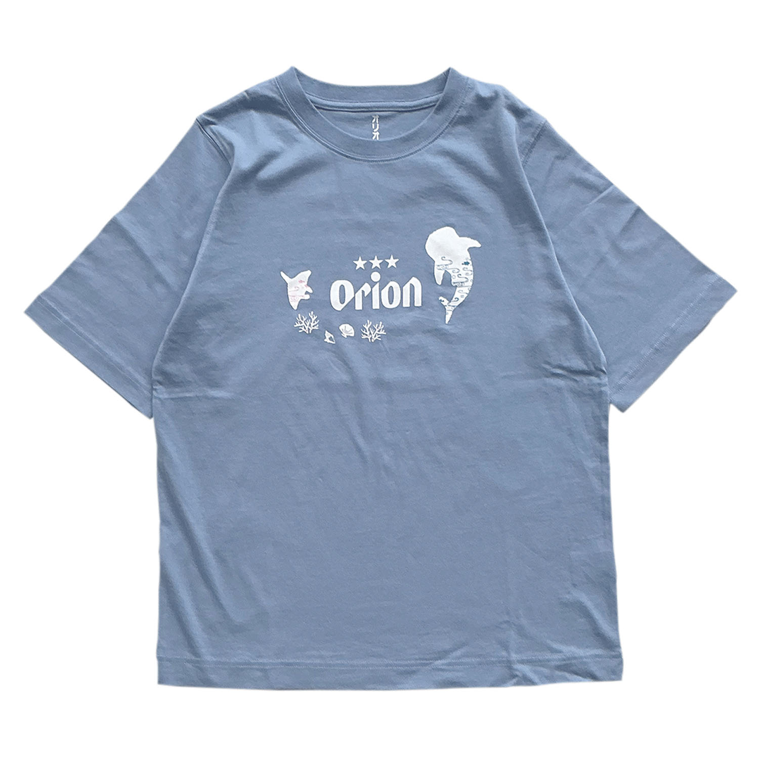 オリオンビール プリント5分袖Tシャツ - 画像24